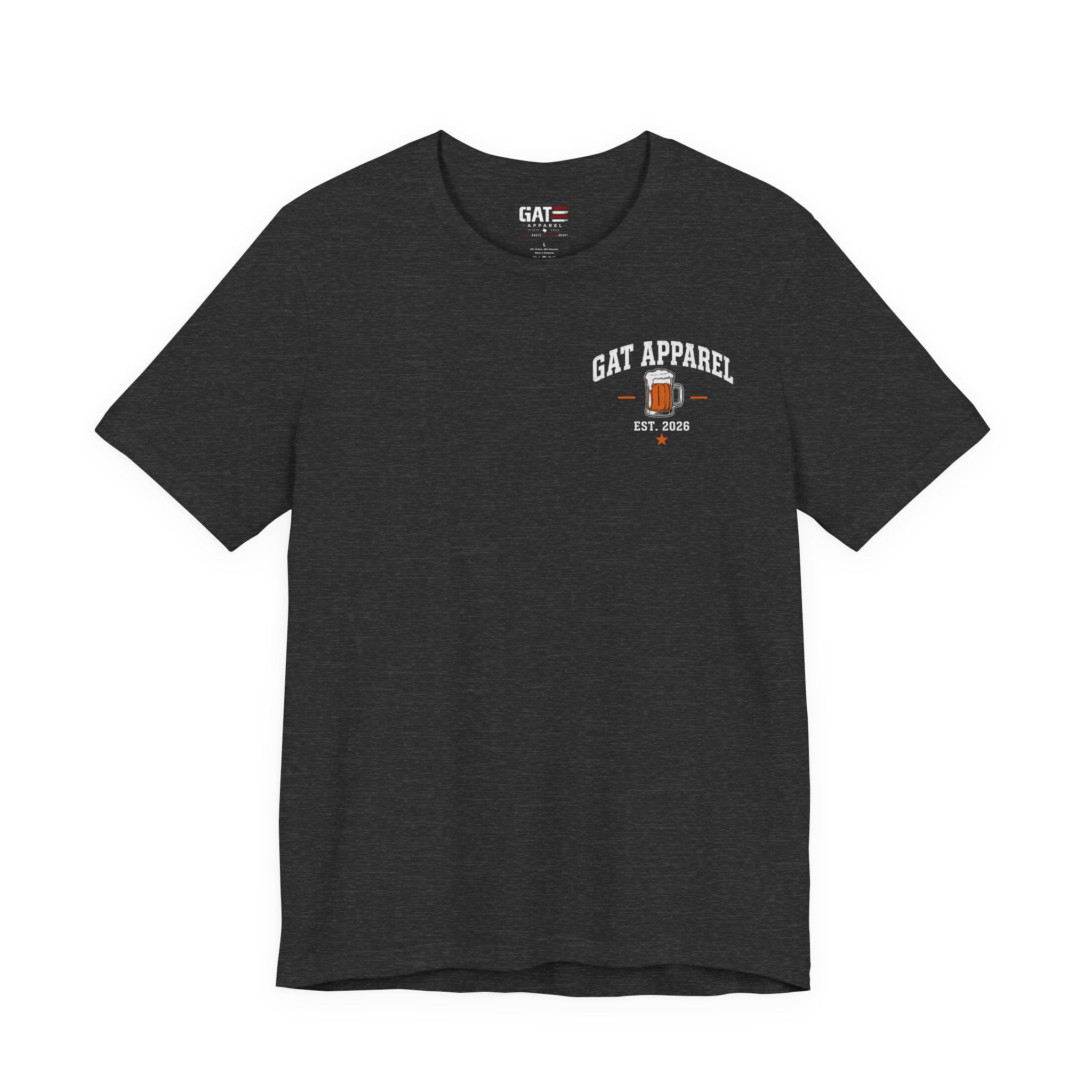 Raised the Bar… Should Be Behind Bars T-Shirt