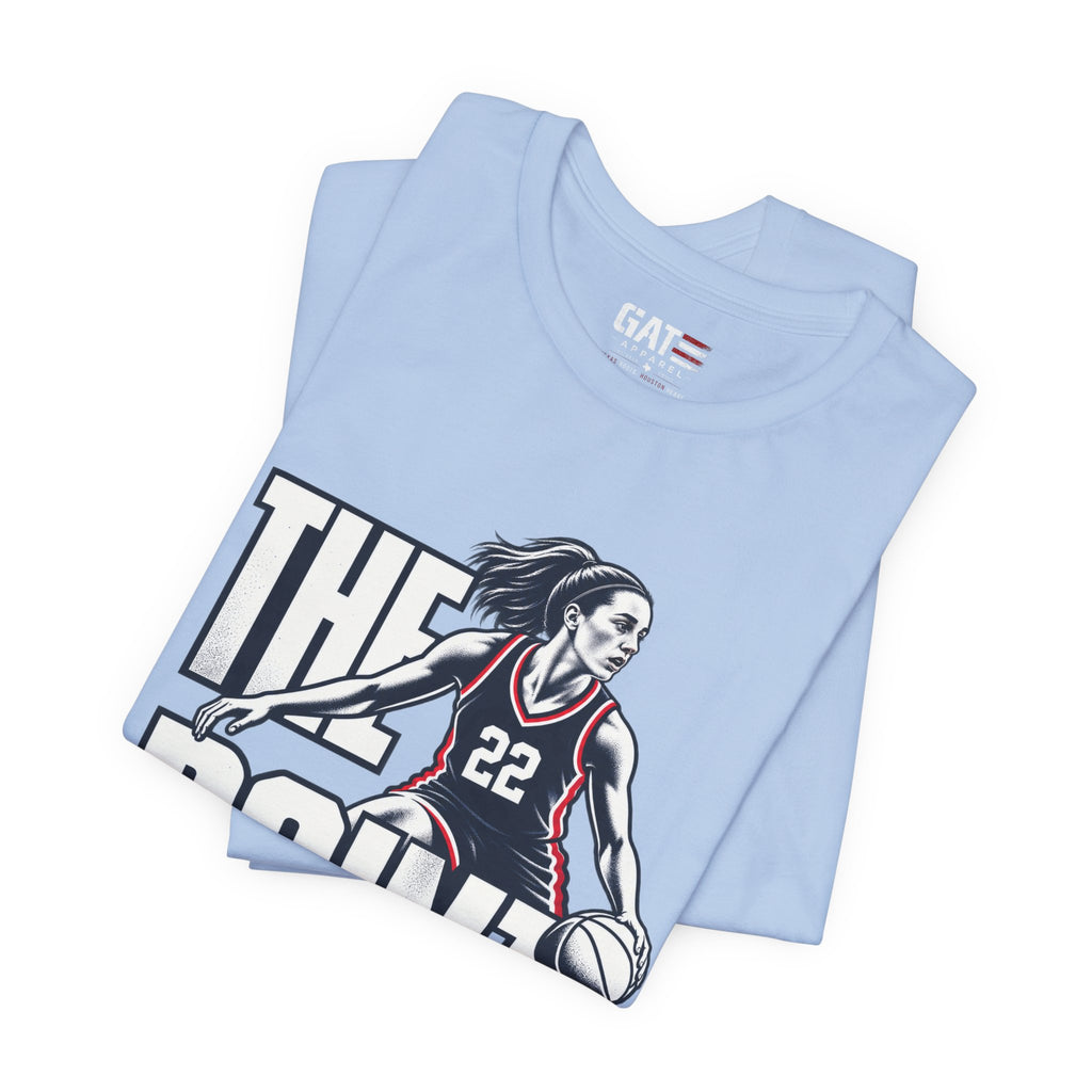 Caitlin Clark The Point Shirt | Indiana Fever WNBA Tee
