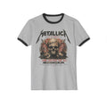 Metallica "And Justice for All" Skull Ringer T-Shirt