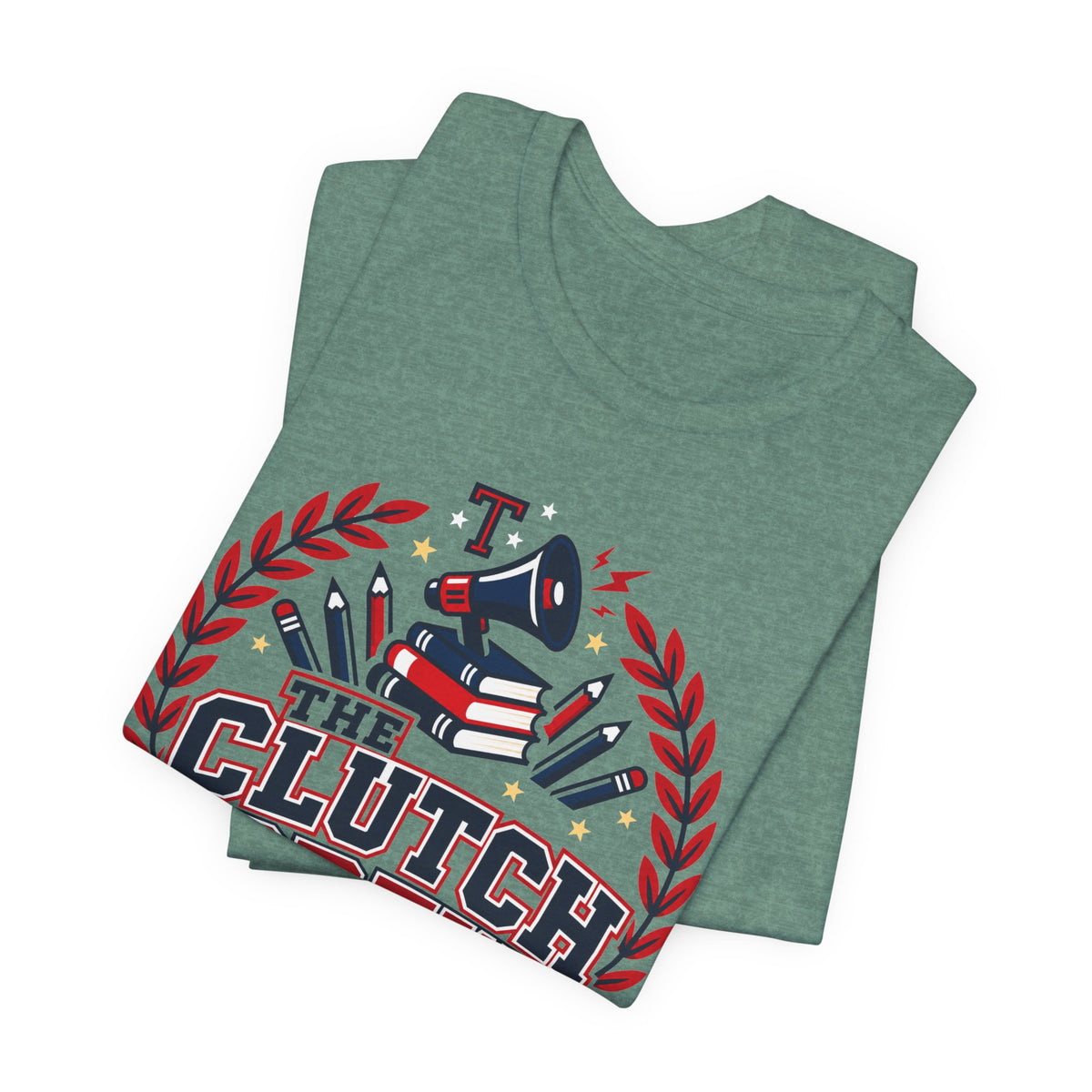 Personalized Teacher Team Shirt | Custom Sports Theme Tee