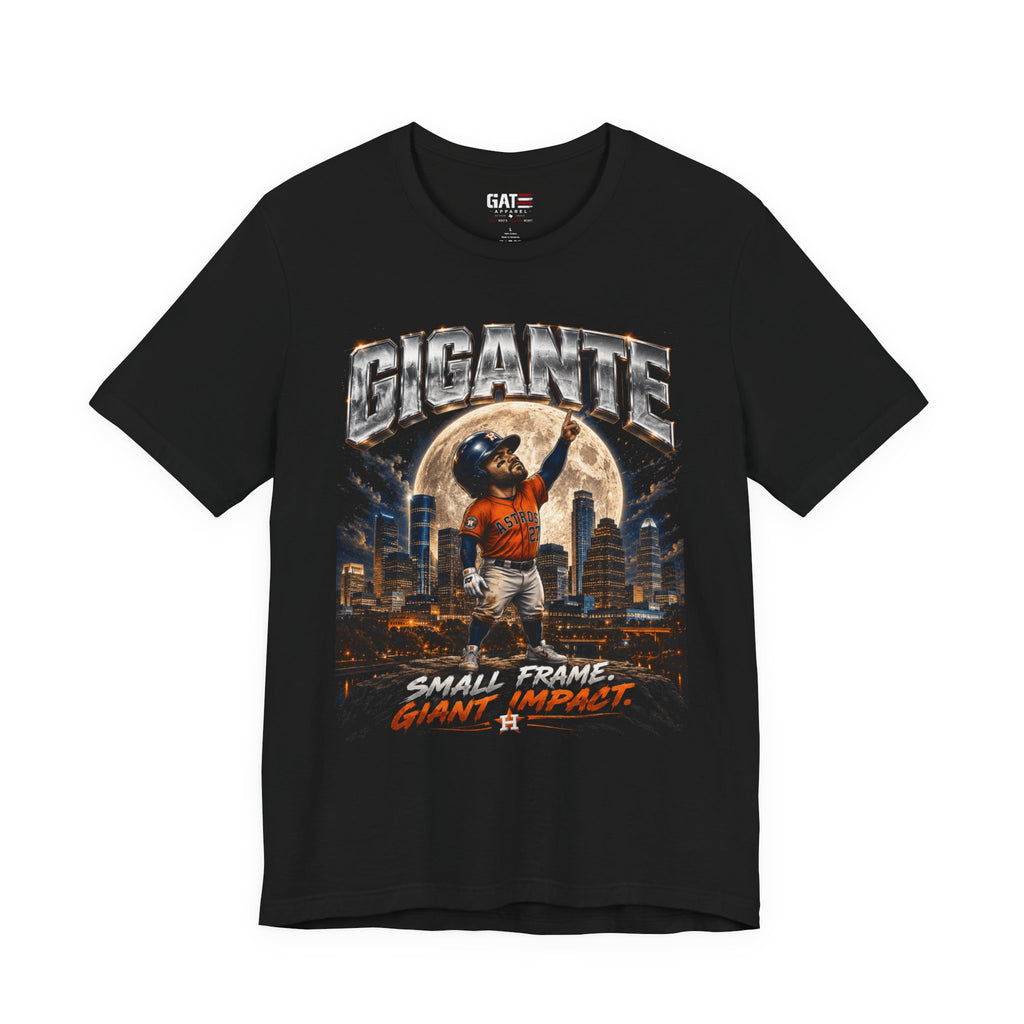 Jose Altuve|Gigante Shirt