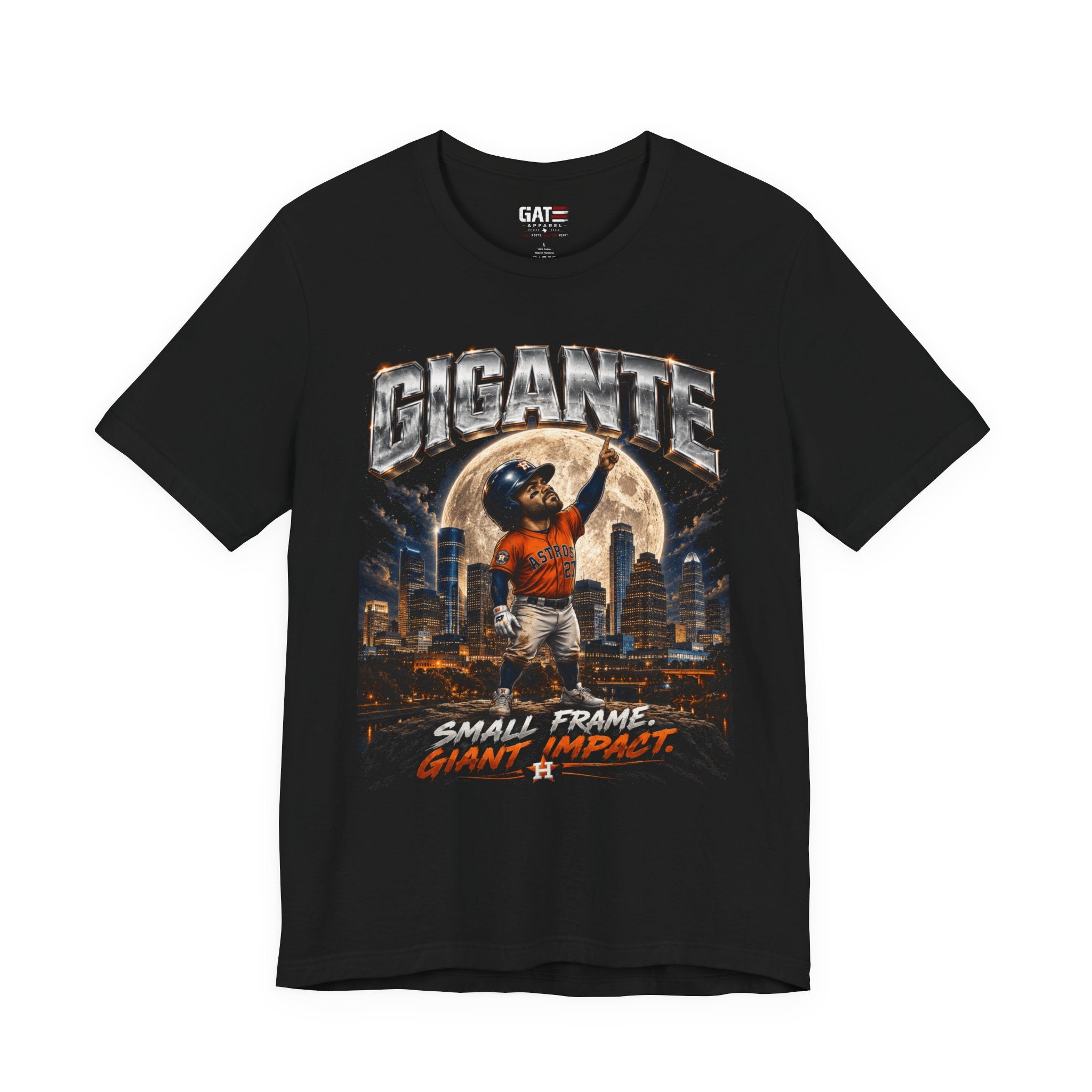 Jose Altuve|Gigante Shirt