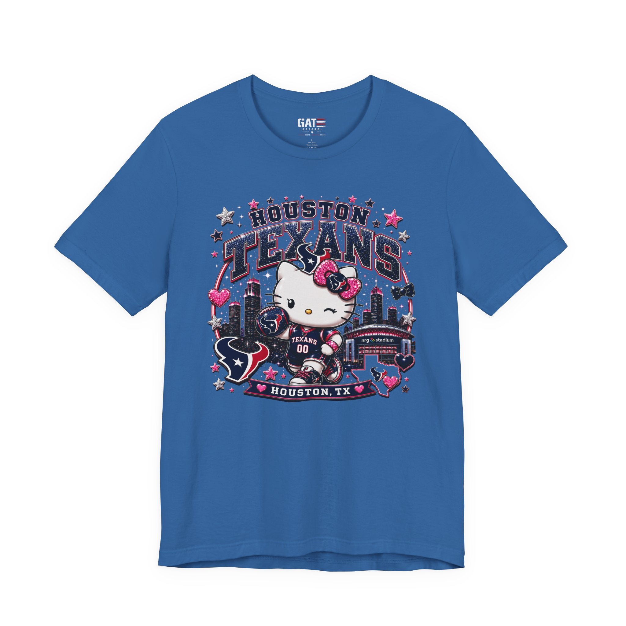 You Pick The Team|Hello Kitty Sports Tee