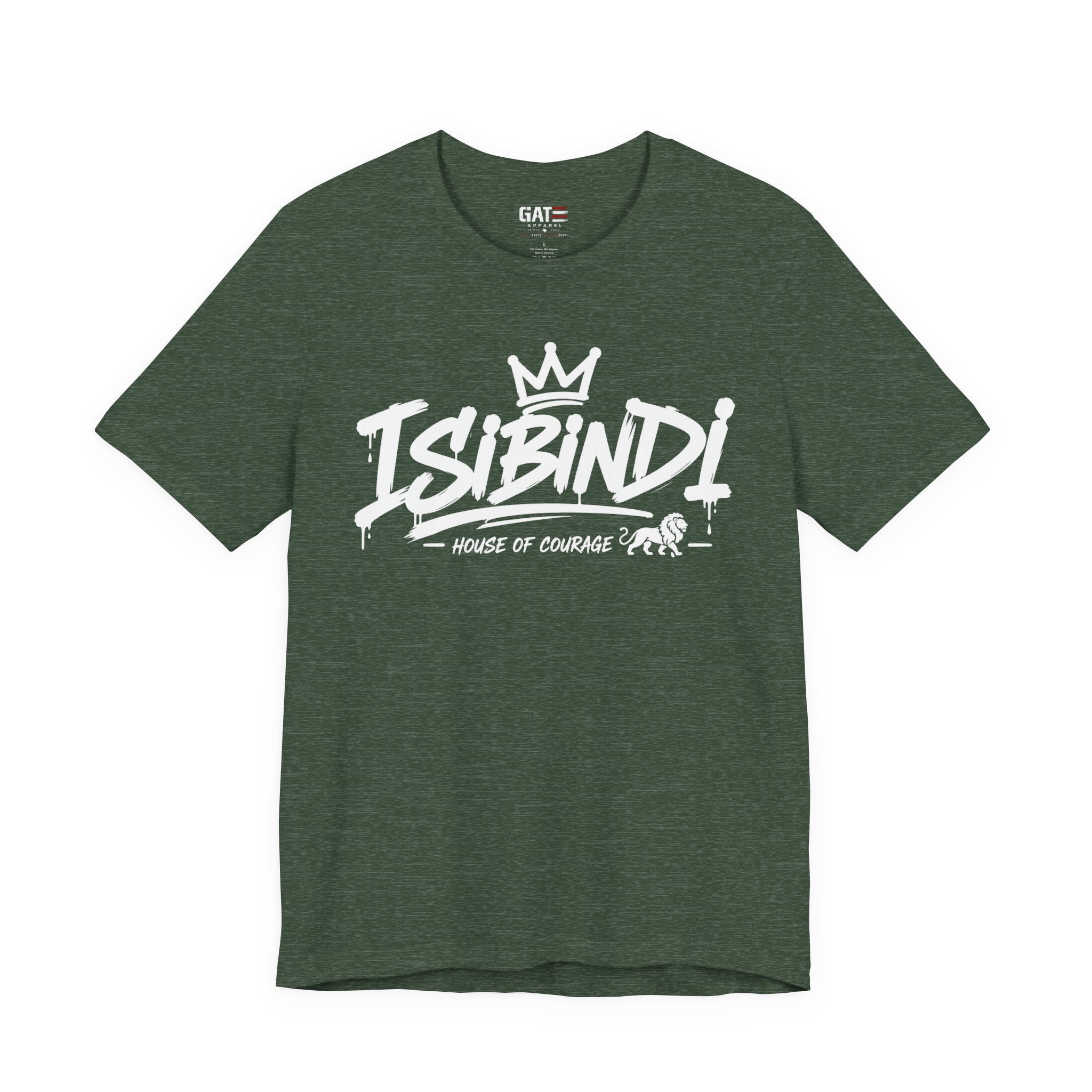 Ron Clark Green Squad| Isibindi Script