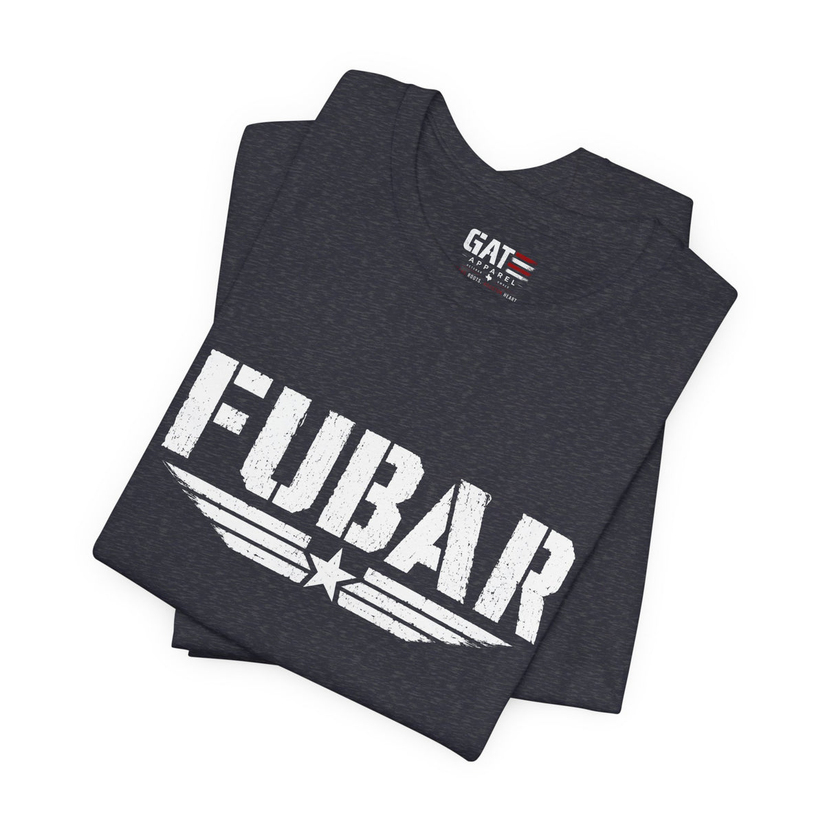 FUBAR Military Veteran Shirt | Funny Vet Tee