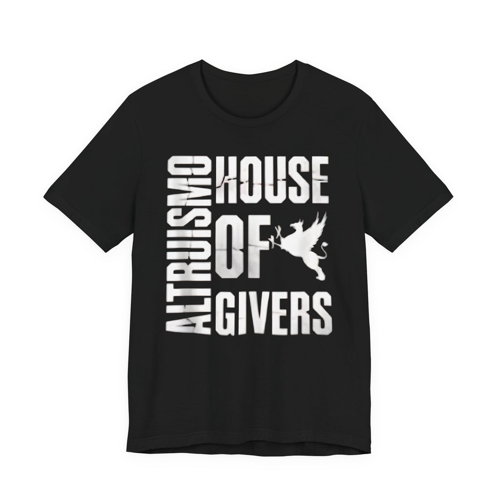 Ron Clark Black Squad Altruismo| House of Givers