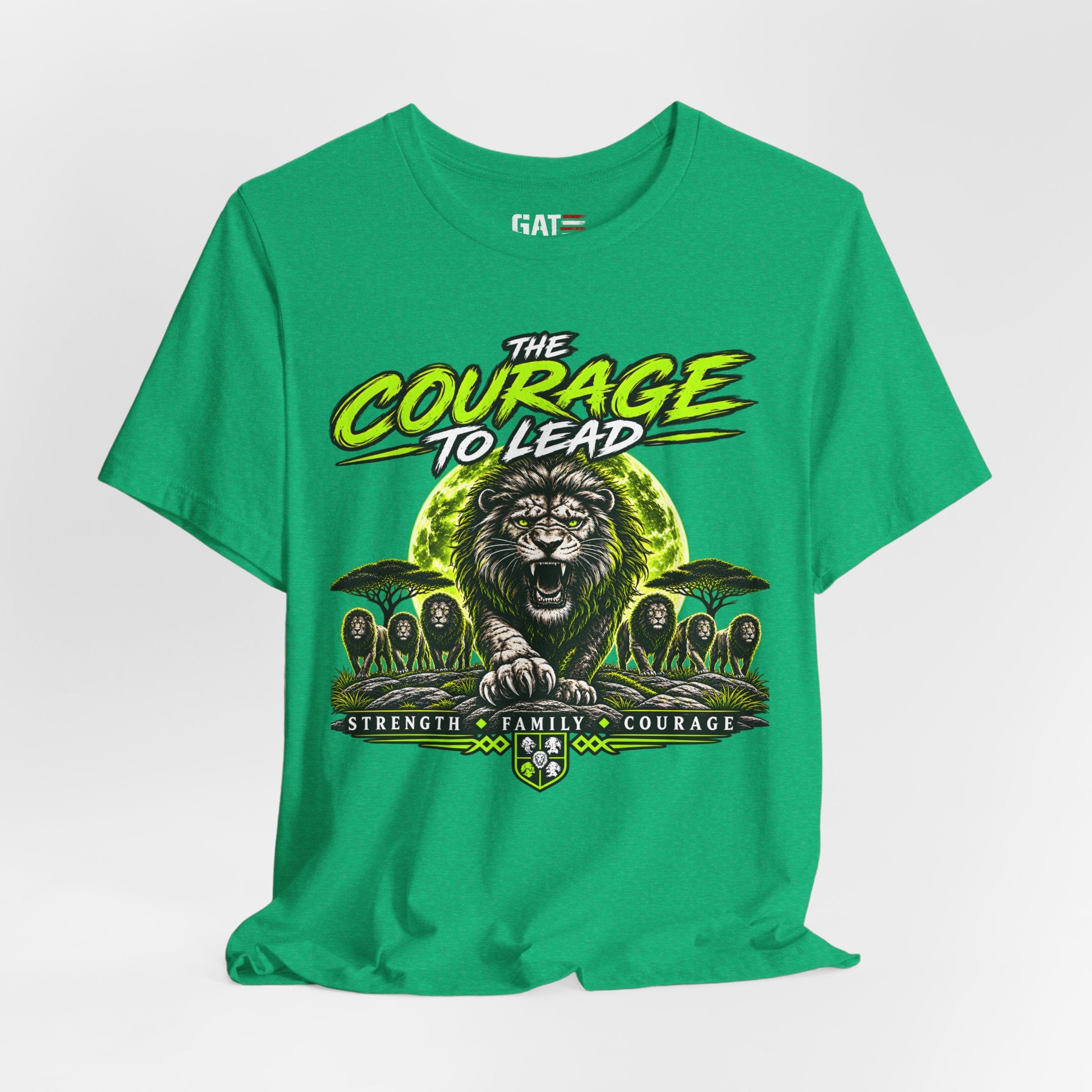 Ron Clark Green Squad| Isibindi House Courage To Lead