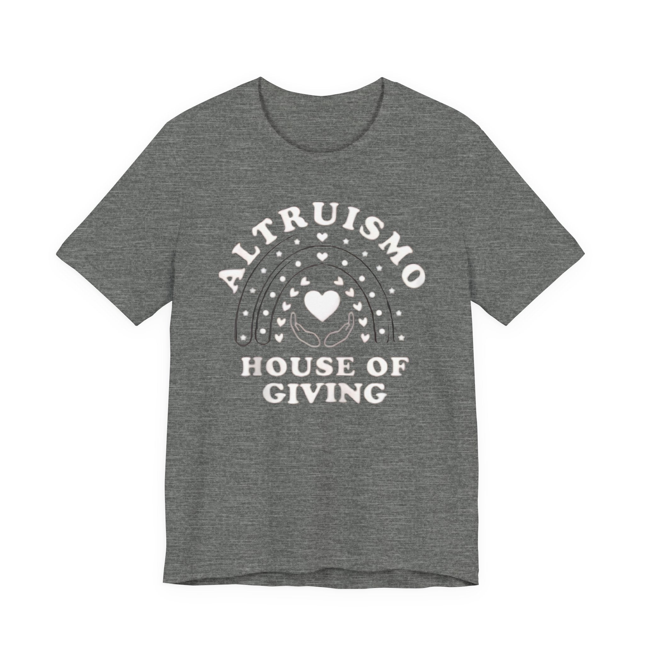 Ron Clark Black Squad Altruismo| Open Hands