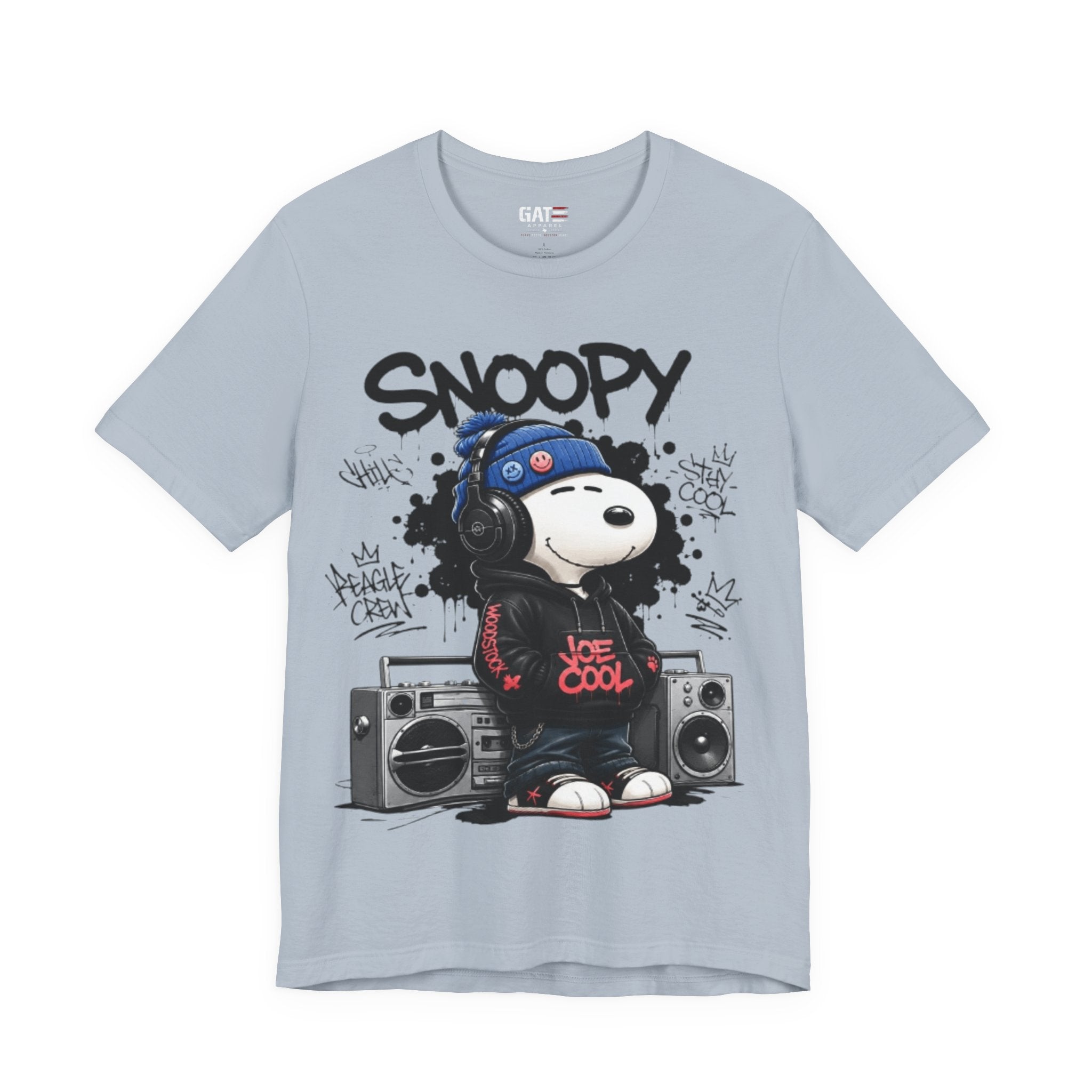 Snoopy ‘Joe Cool’ Hip-Hop Tee