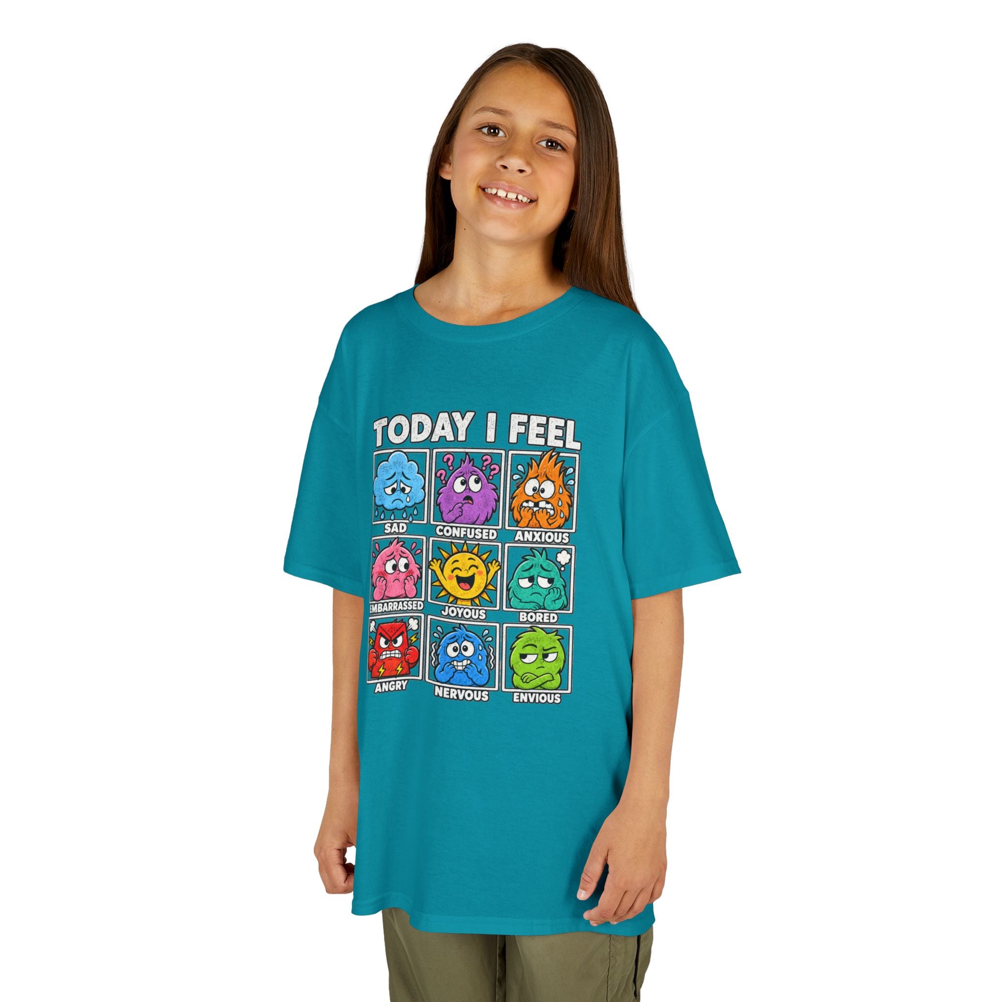 Kids Inside Out Movie Shirt Youth Sizes