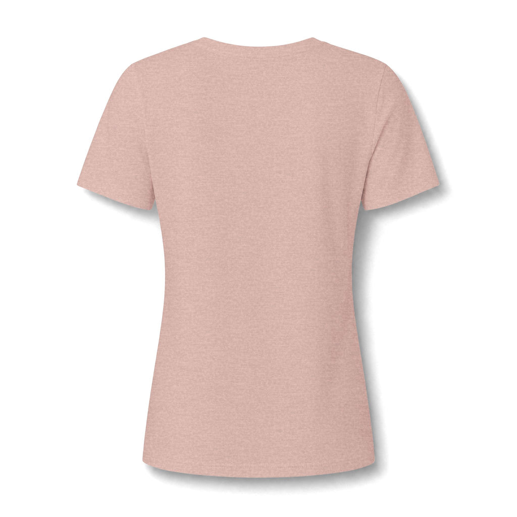 Detroit Sports Team Script V-Neck Tee