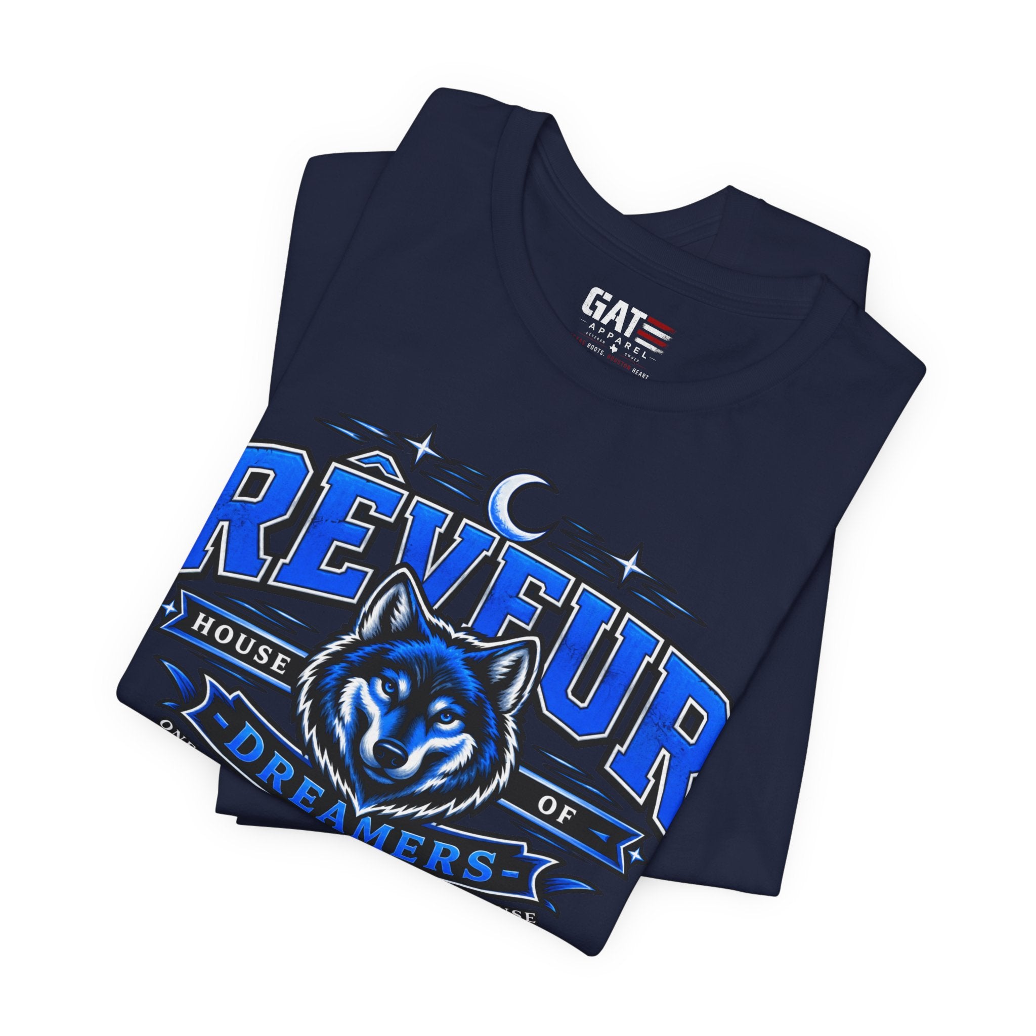 Ron Clark Blue Squad| Reveur Wolf