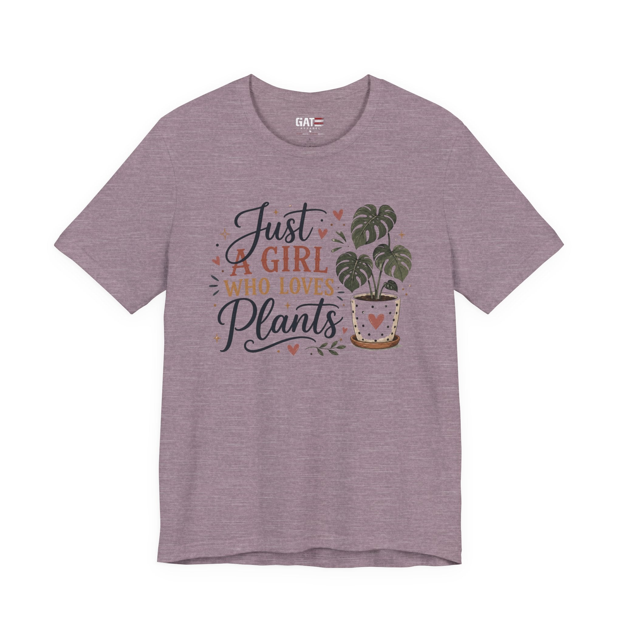 Monstera Plant Shirt for Women, Plant Mom Gift, Houseplant Lover Tee, Botanical Graphic Shirt, Garden Lover Gift