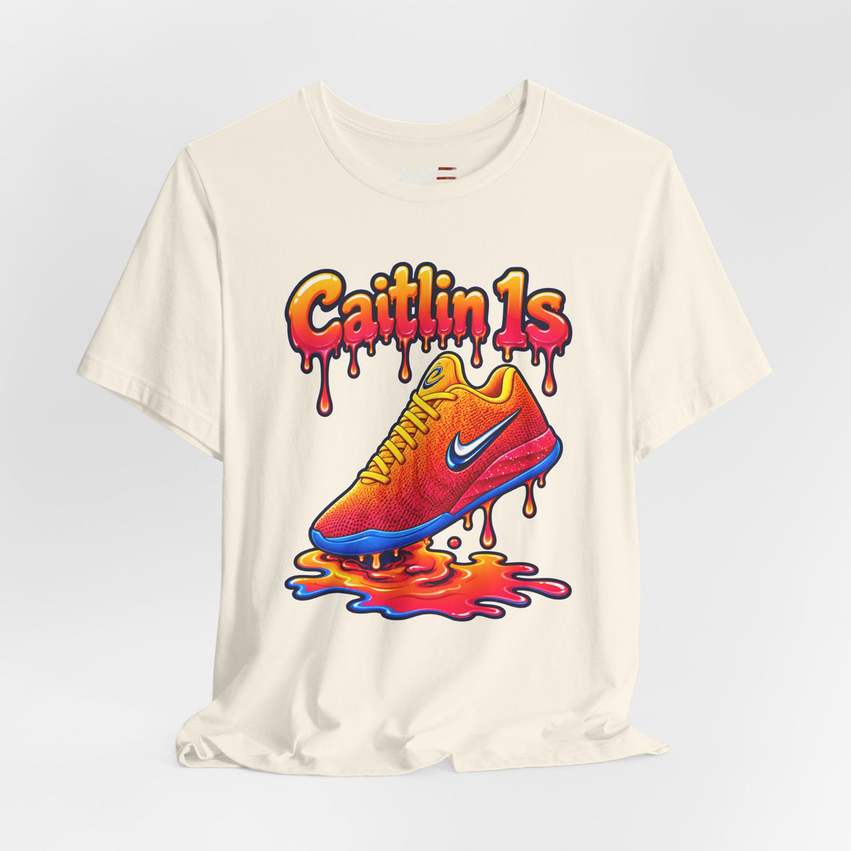 Caitlin Clark Caitlin 1s WNBA All-Stars Paint Shirt