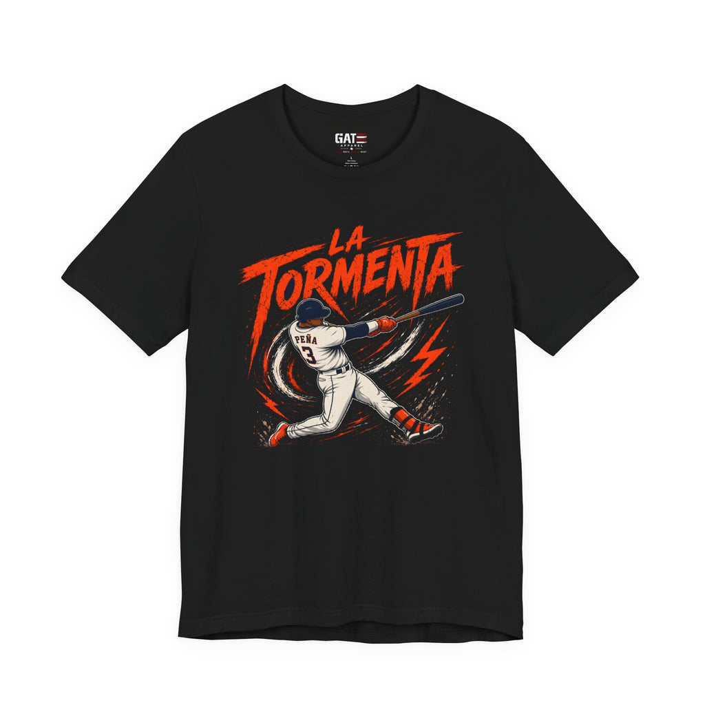 La Tormenta | Jeremy Peña Shirt | Houston Astros