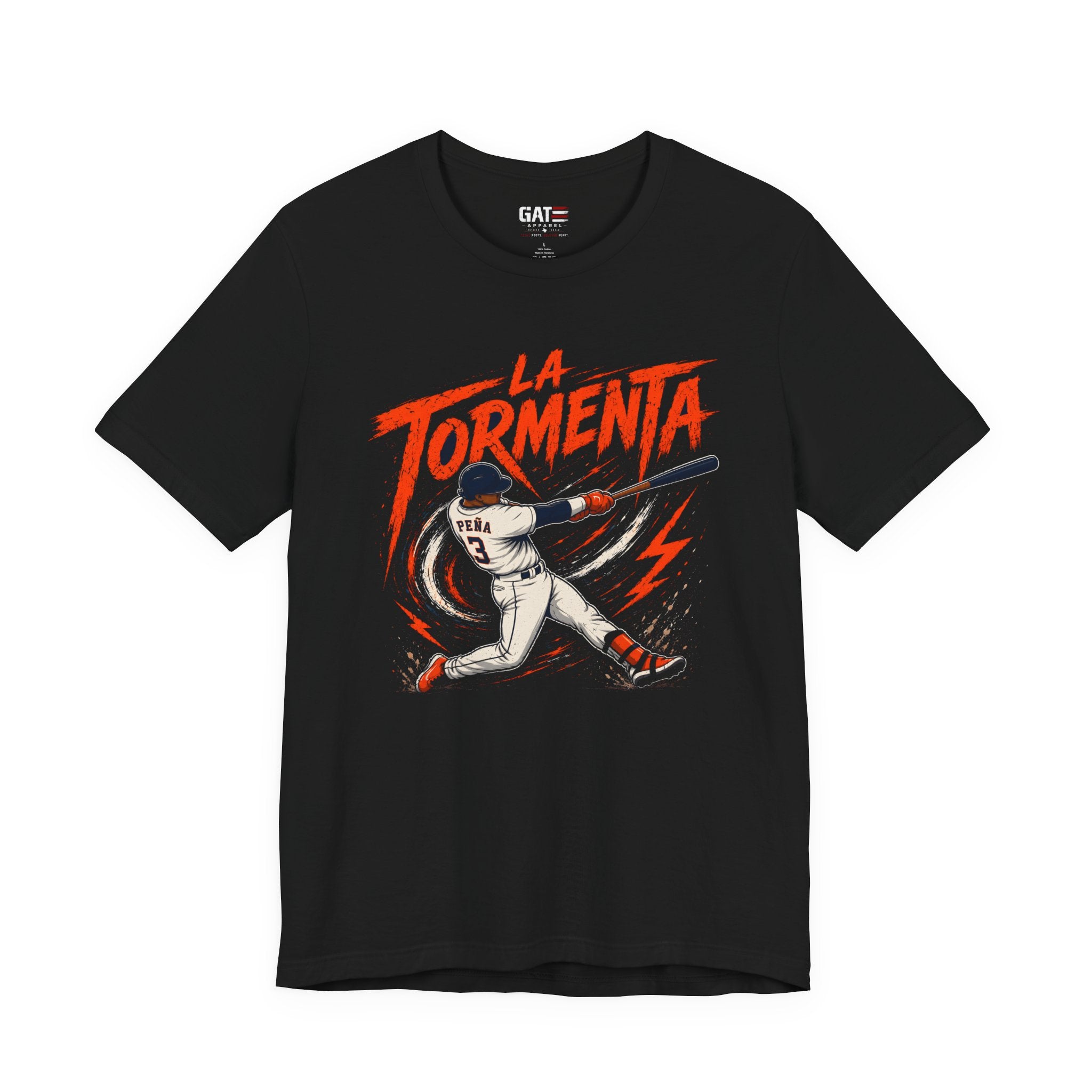 La Tormenta | Jeremy Peña Shirt | Houston Astros