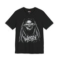 Lil'Wayne Graphic Tee|Weezy|Grayscale Portrait T-Shirt