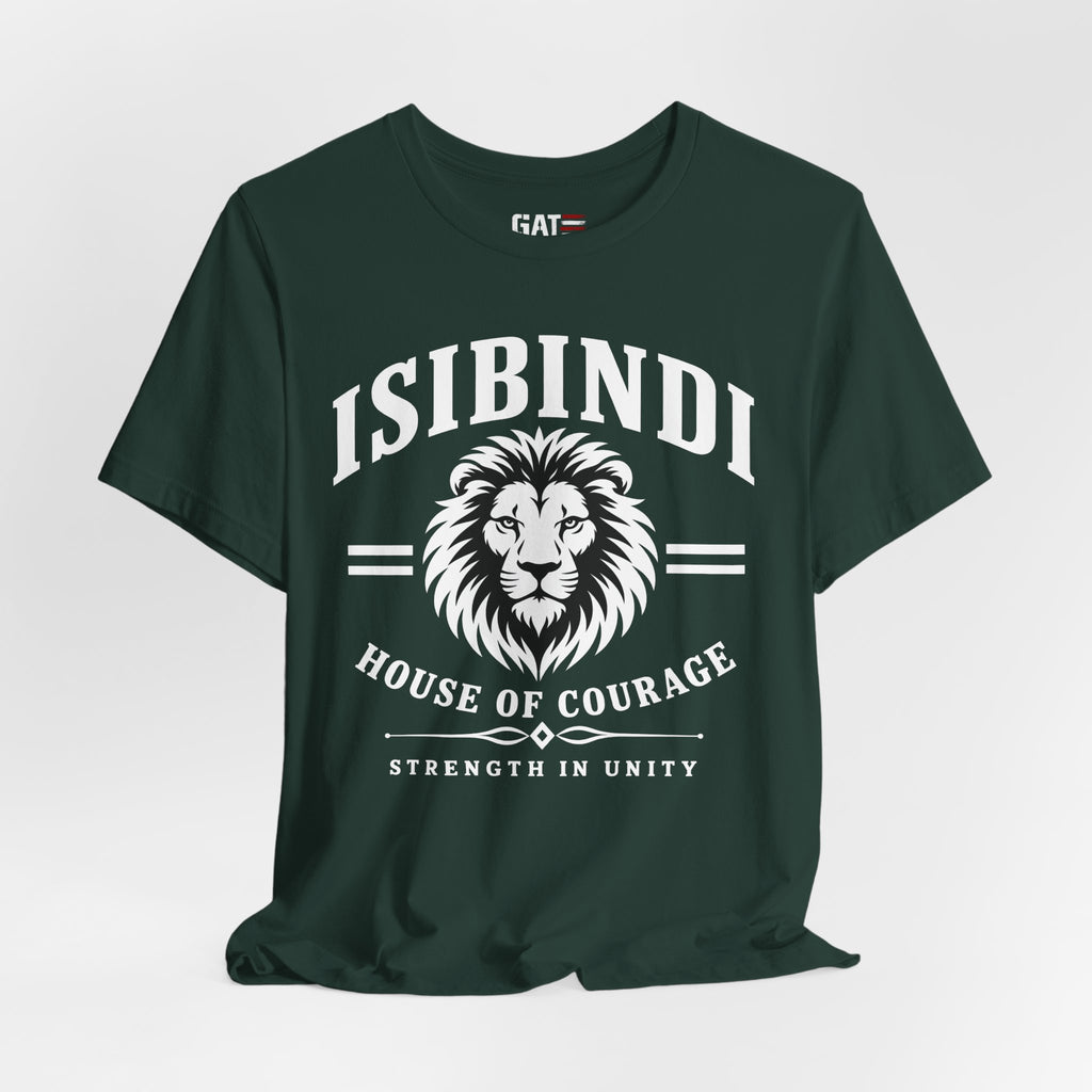 Ron Clark Green Squad| Isibindi Shirt