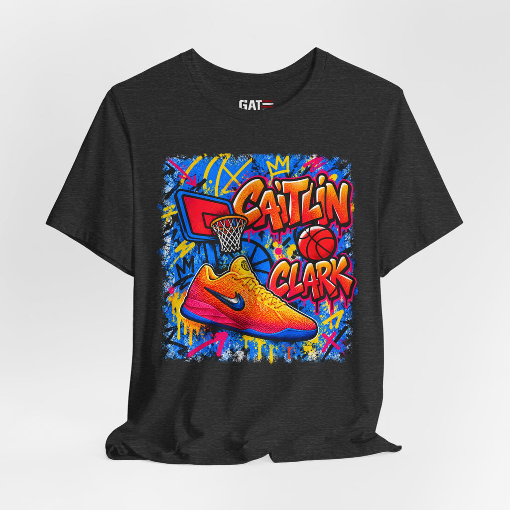 Caitlin Clark Caitlin 1s Sneaker Shirt | Style 2
