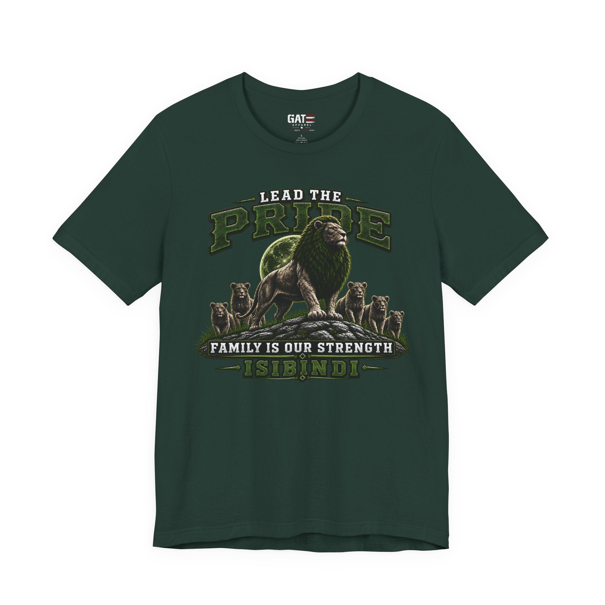 Ron Clark Green Squad| Isibindi House Lead The Pride