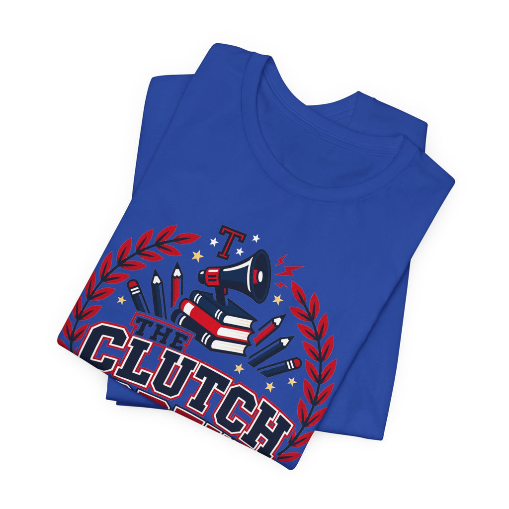 Personalized Teacher Team Shirt | Custom Sports Theme Tee