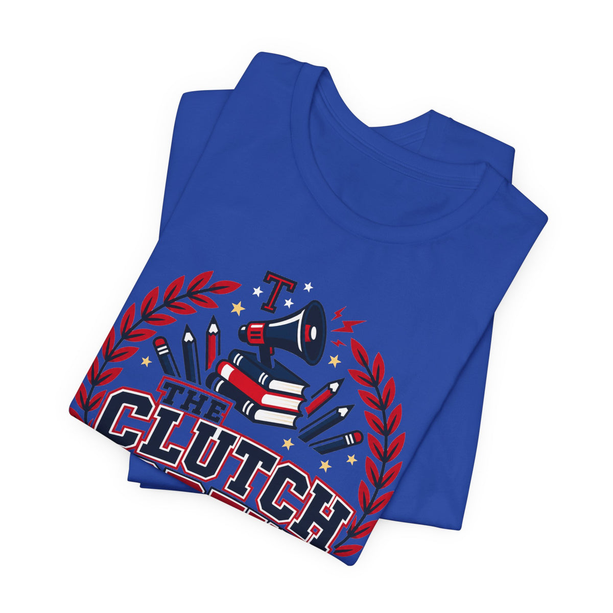 Personalized Teacher Team Shirt | Custom Sports Theme Tee