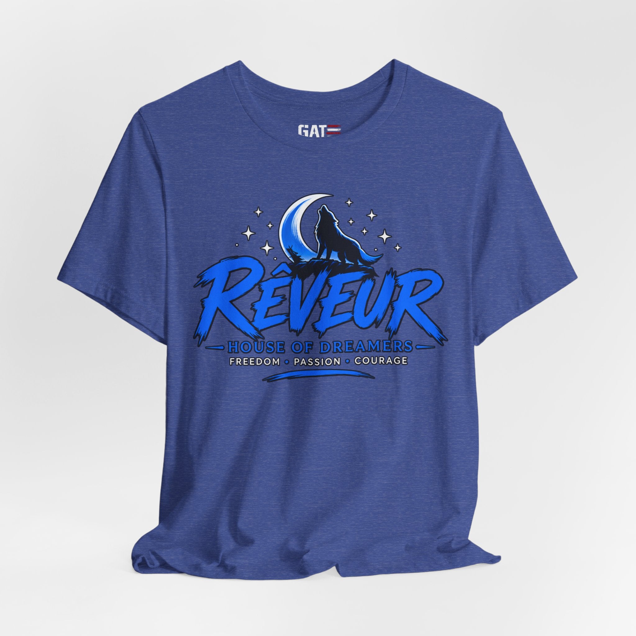 Ron Clark Blue Squad| Reveur Squad Shirt