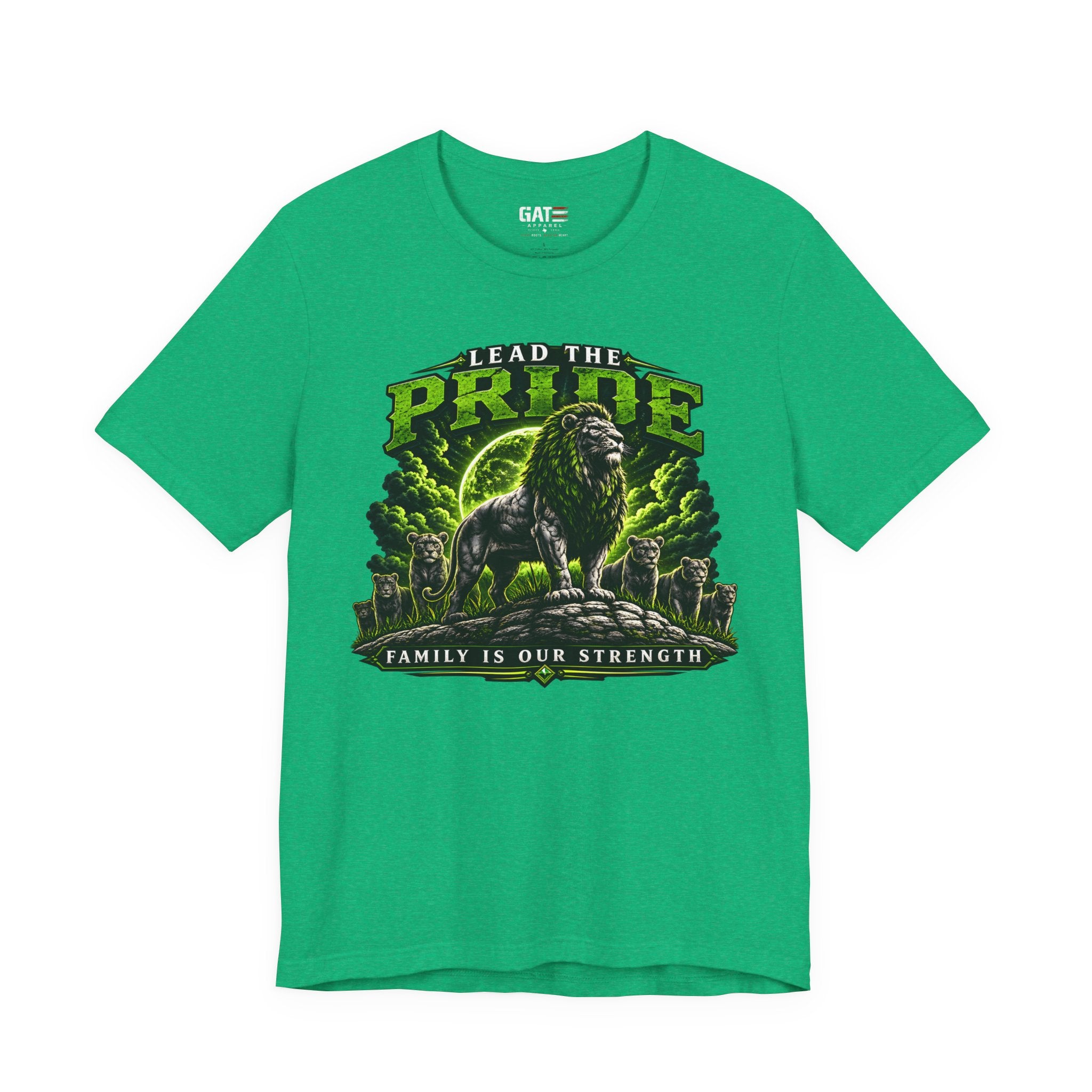 Ron Clark Green Squad| Isibindi Lead The Pride