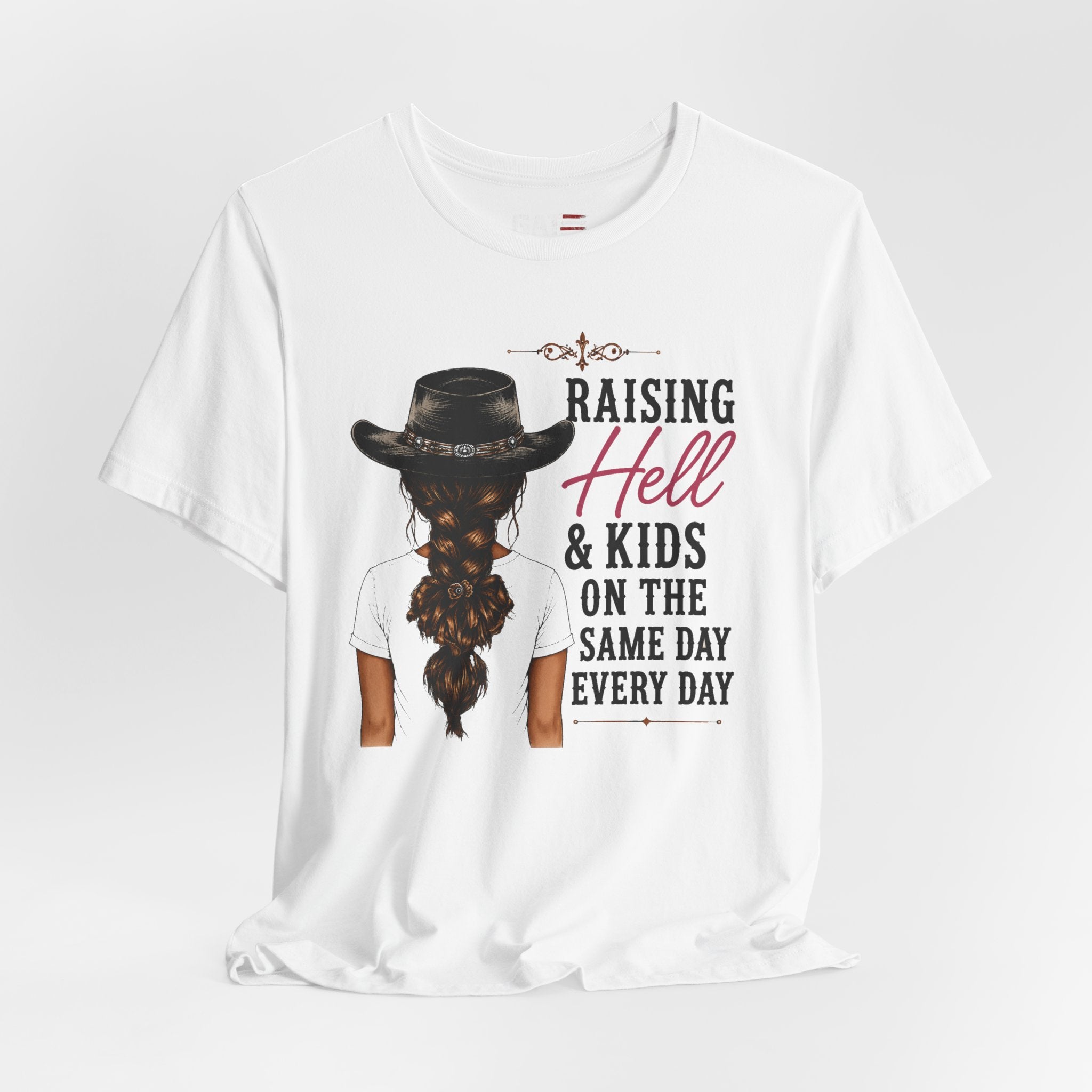 Raising Hell and Kids | Beth Dutton Shirt