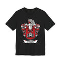 Ron Clark Red Squad Amistad| Shield Emblem