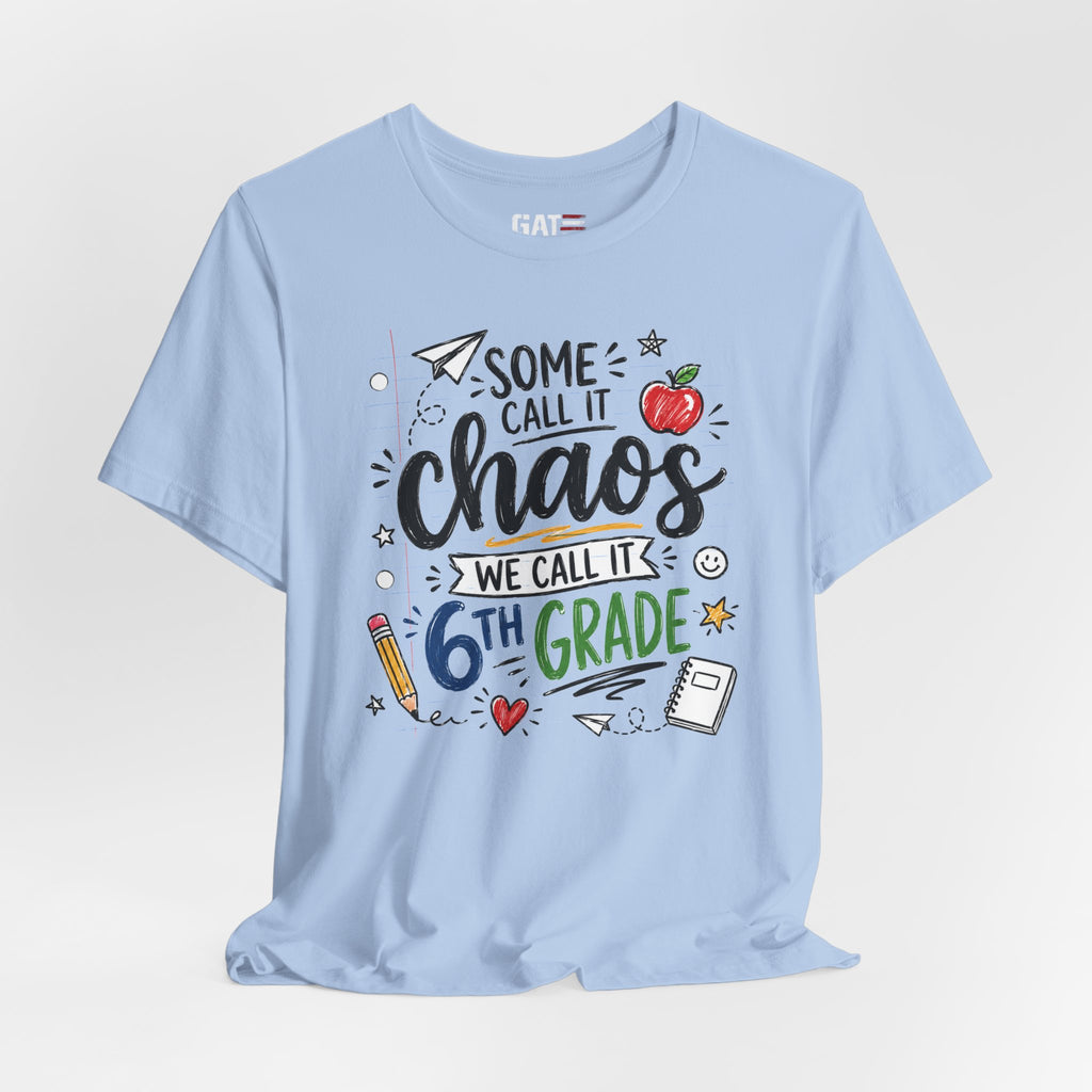 Middle School Teacher Shirt, Funny Teacher Tee, Middle School Teacher Gift, Gen Alpha Teacher Shirt, Classroom Humor Tee