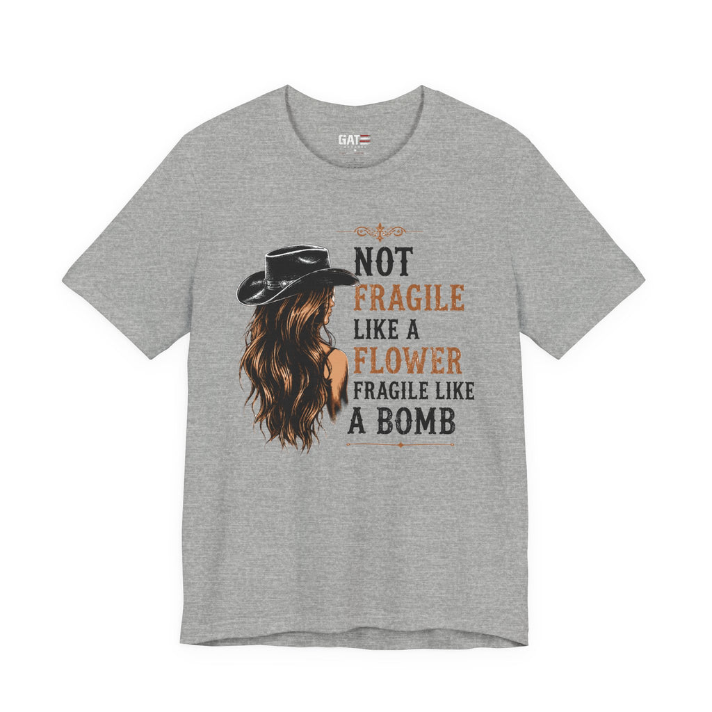 Fragile Like A Bomb | Beth Dutton Shirt