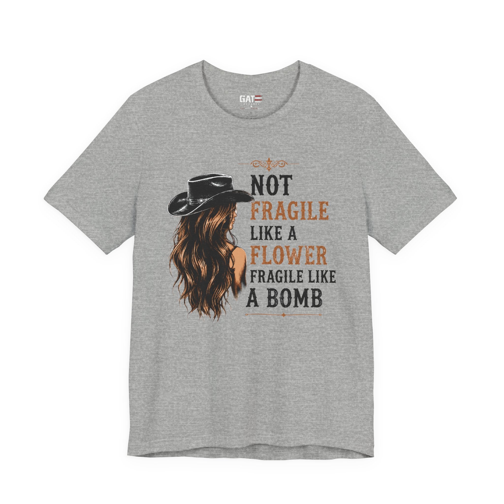 Fragile Like A Bomb | Beth Dutton Shirt
