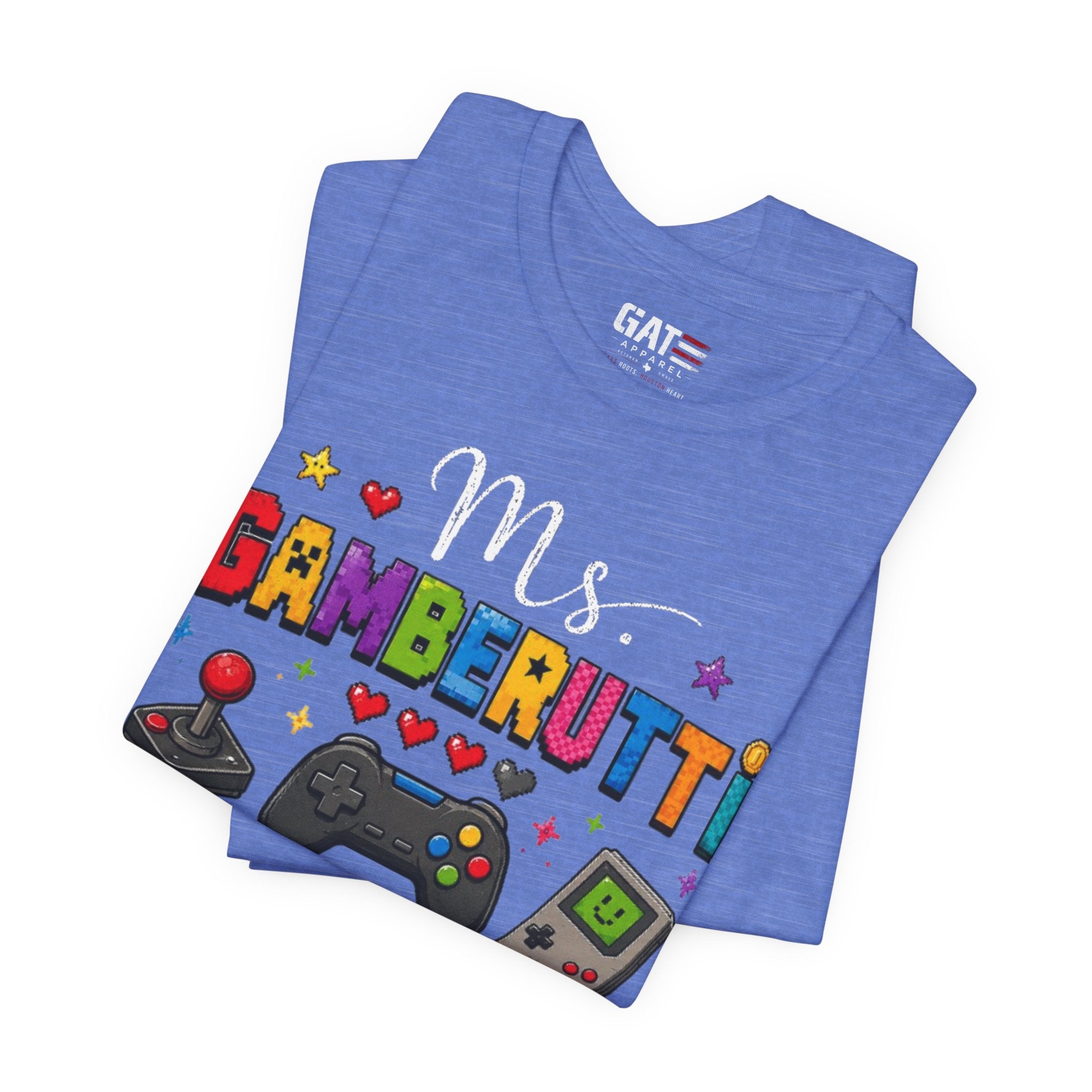 CustomTeacher Gaming T-Shirt