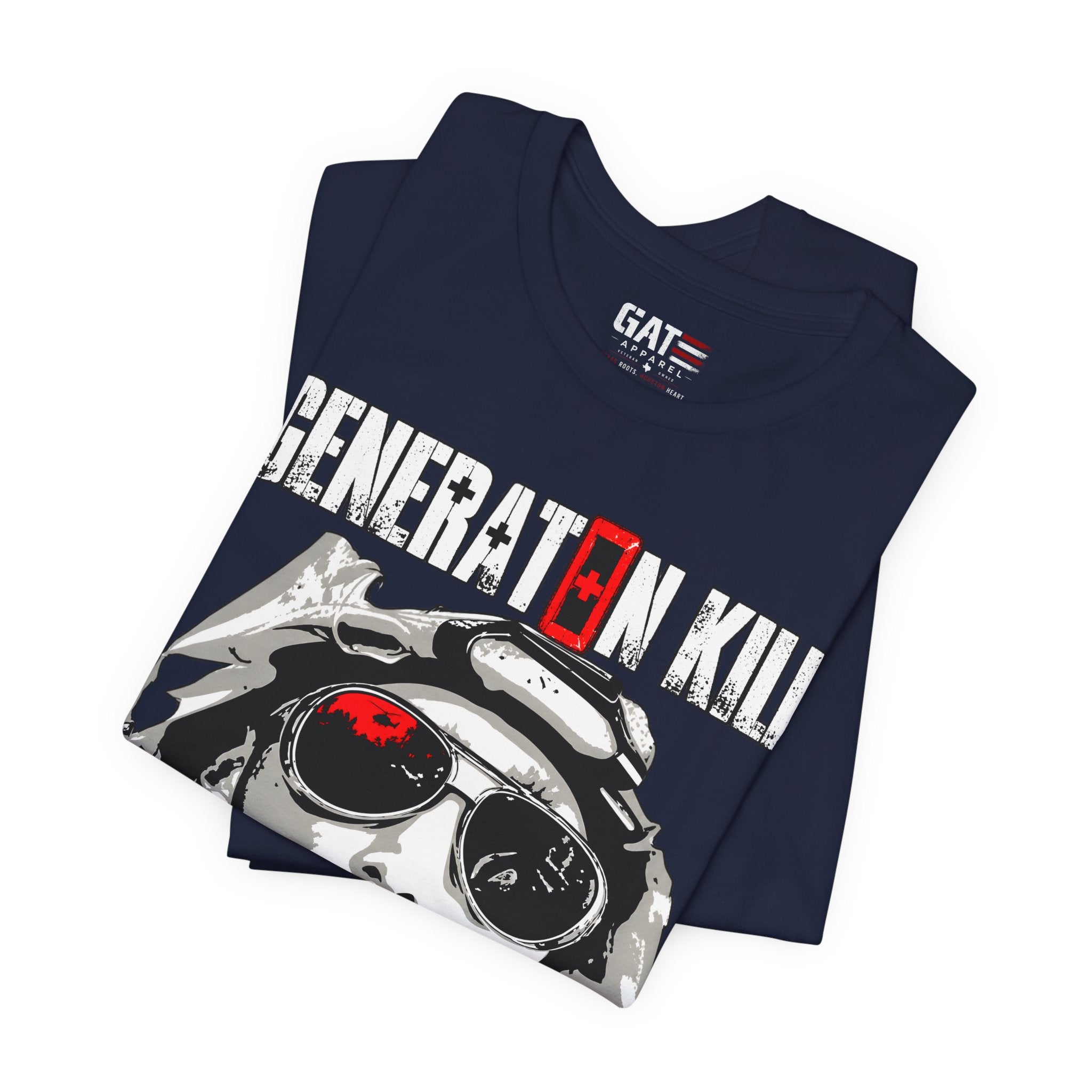 Graphic Tee — "Generation Kill"