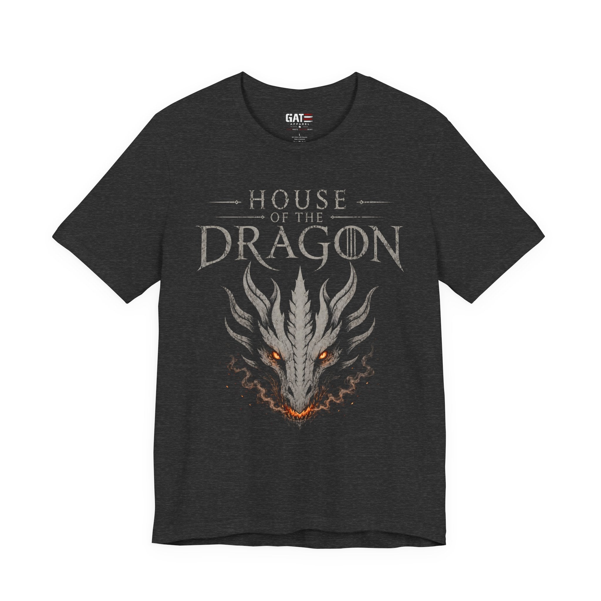 House of the Dragon Dragon Graphic Tee