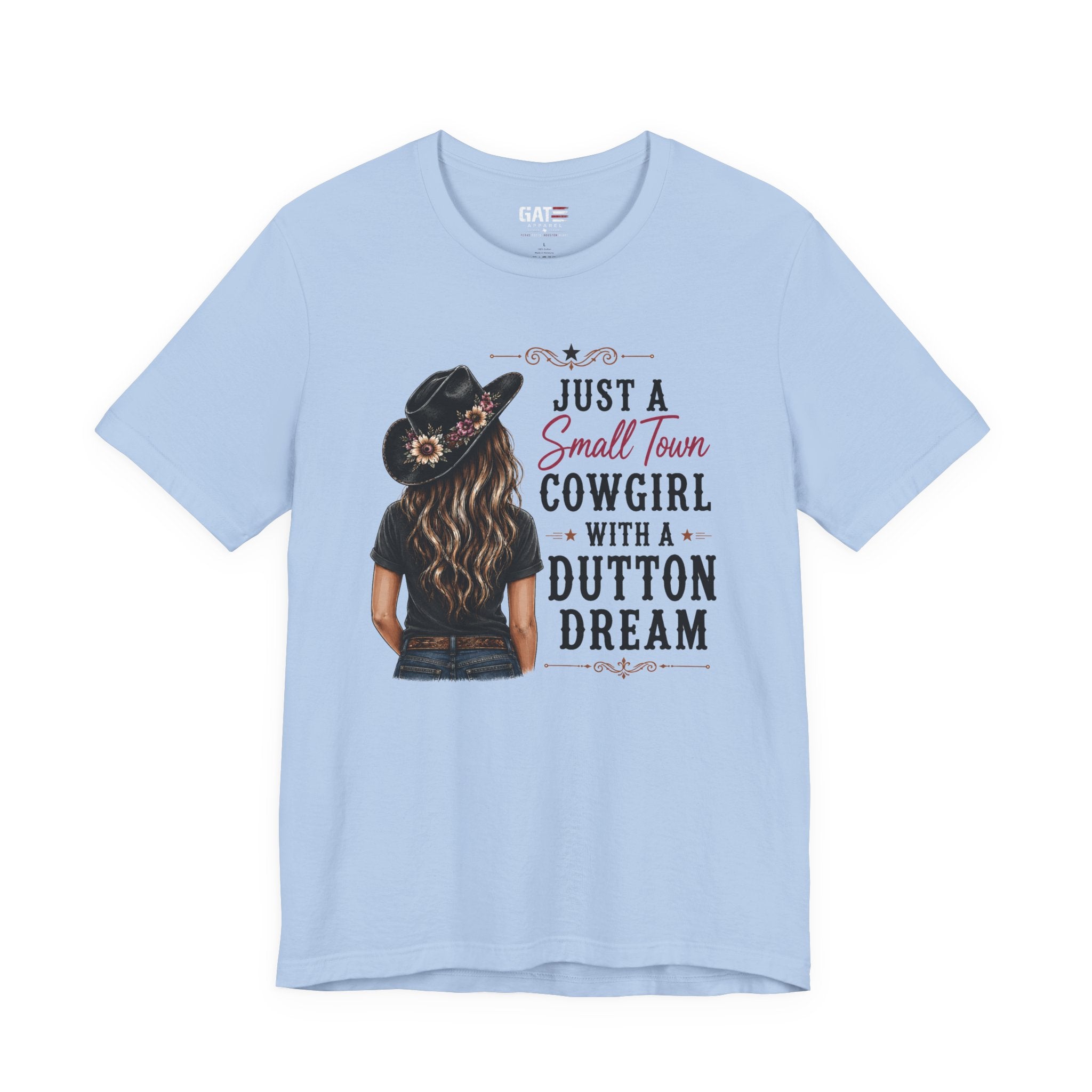 Cowgirl With Beth Dutton Dreams