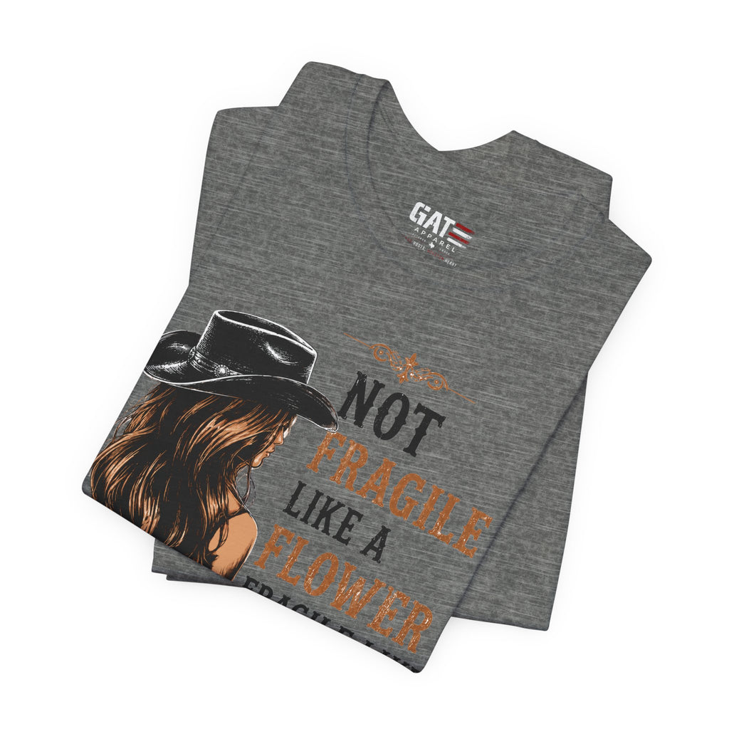 Fragile Like A Bomb | Beth Dutton Shirt