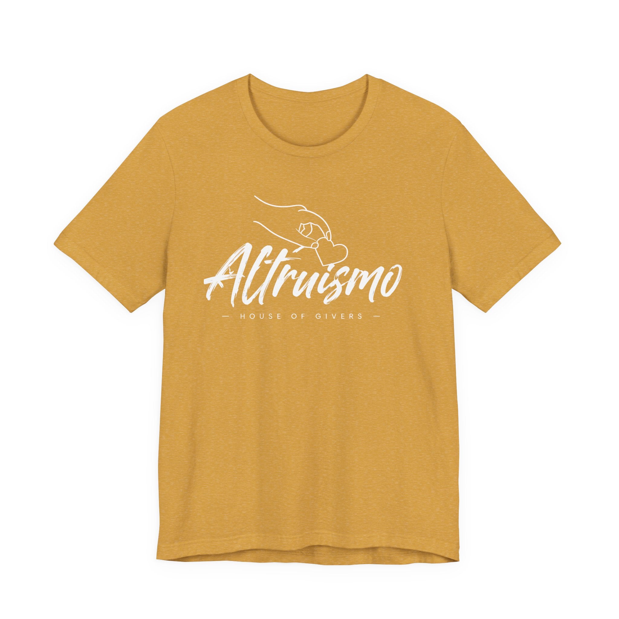 Ron Clark Black Squad Altruismo| Heart