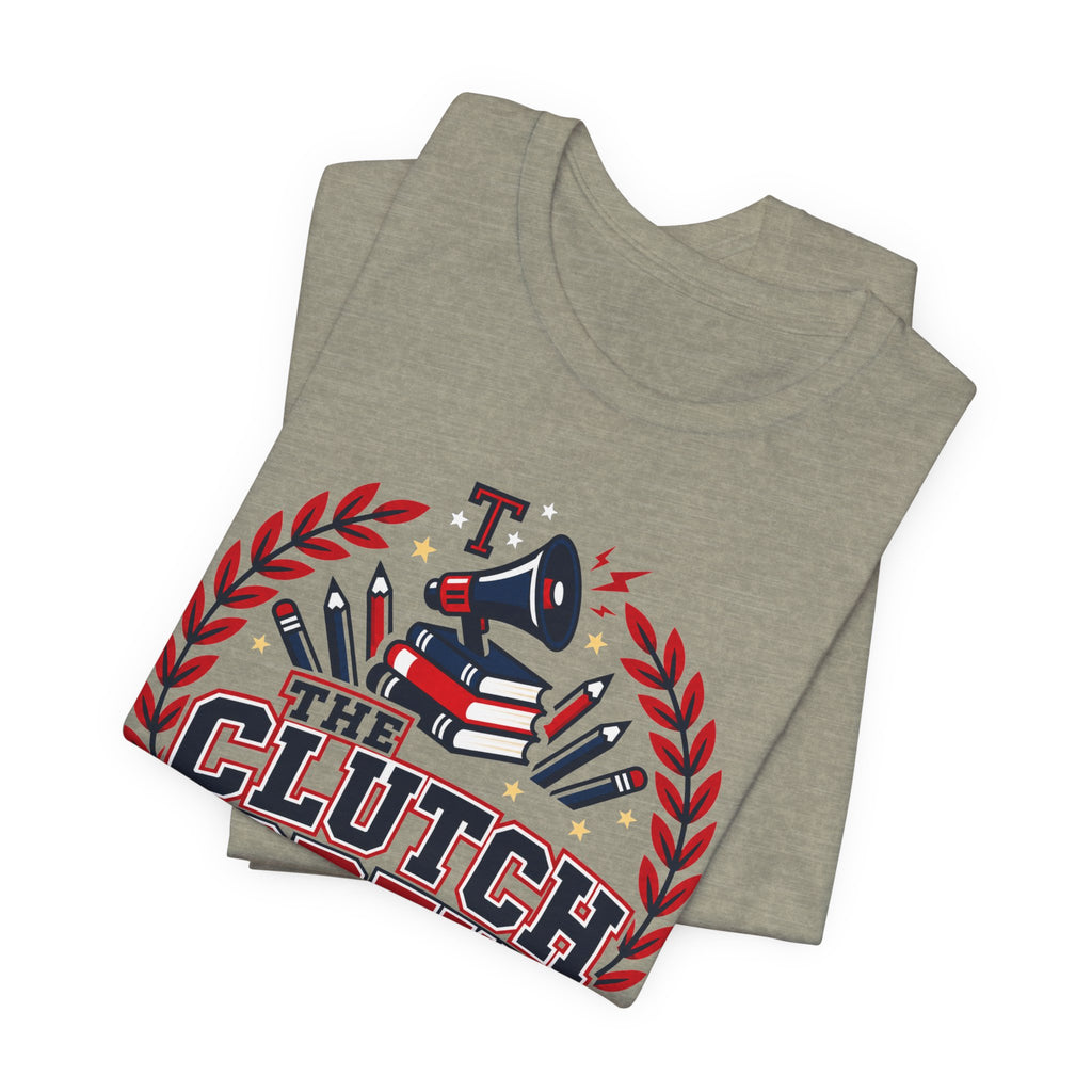 Personalized Teacher Team Shirt | Custom Sports Theme Tee