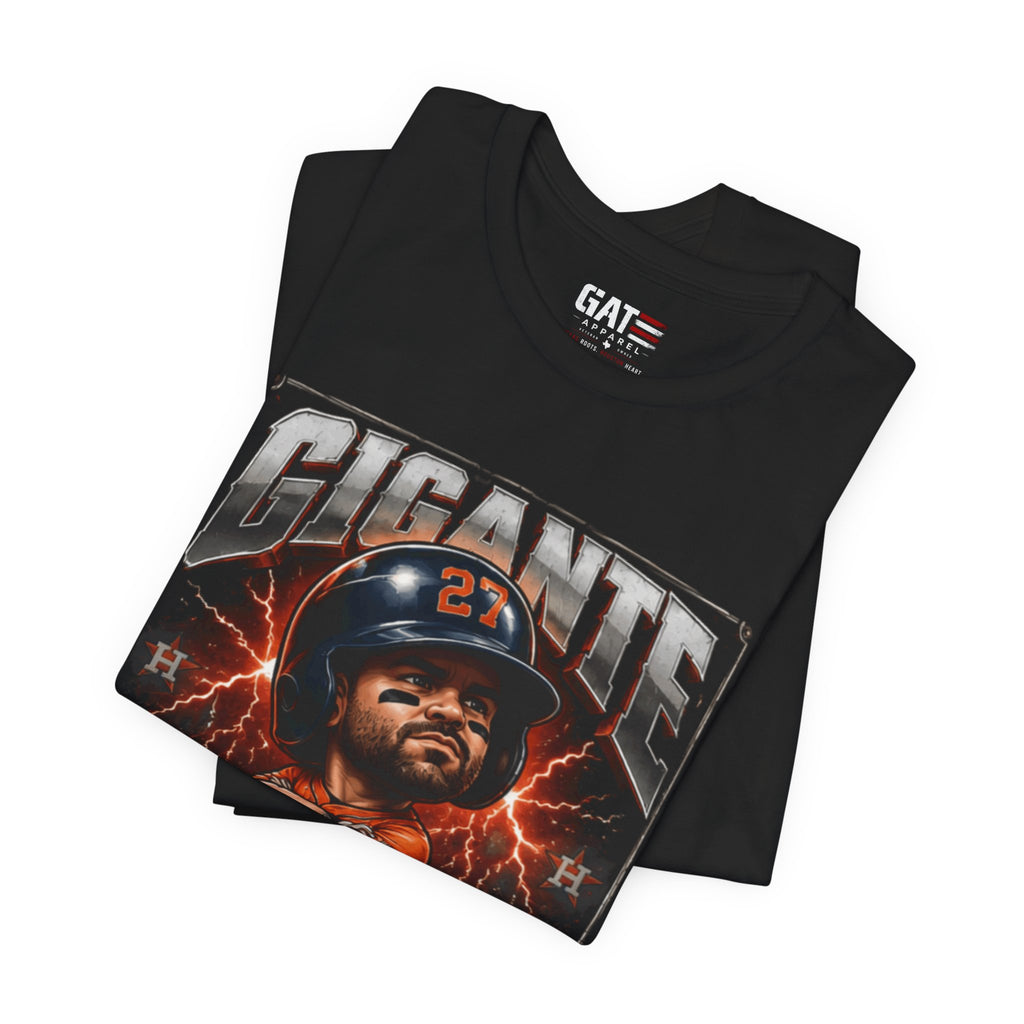 Jose Altuve Gigante|Houston Heavyweight