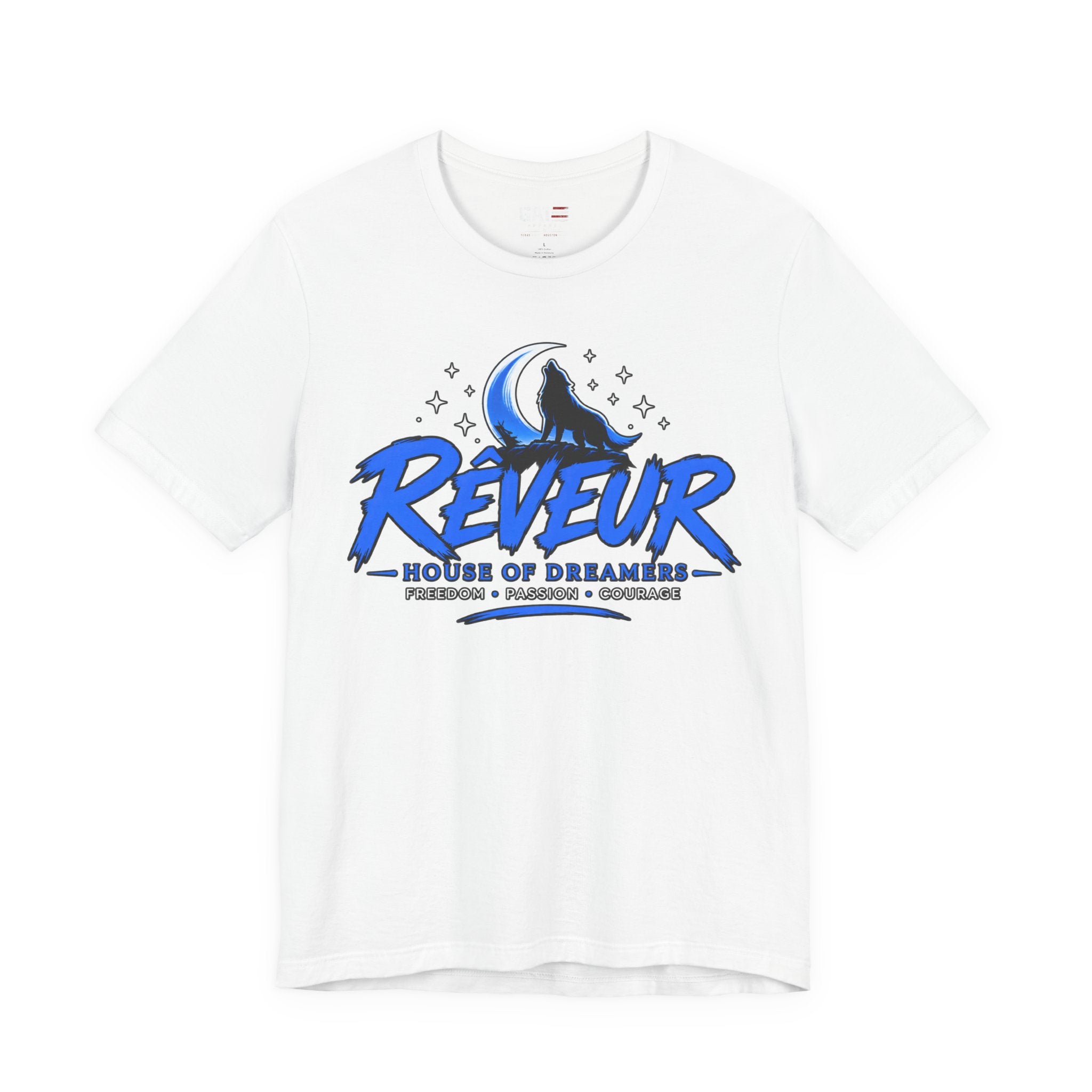 Ron Clark Blue Squad| Reveur Squad Shirt