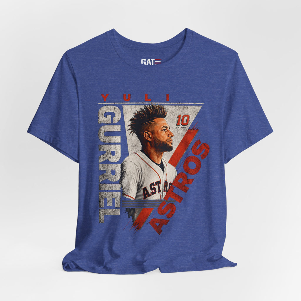 Yuli Gurriel Shirt | Houston Astros