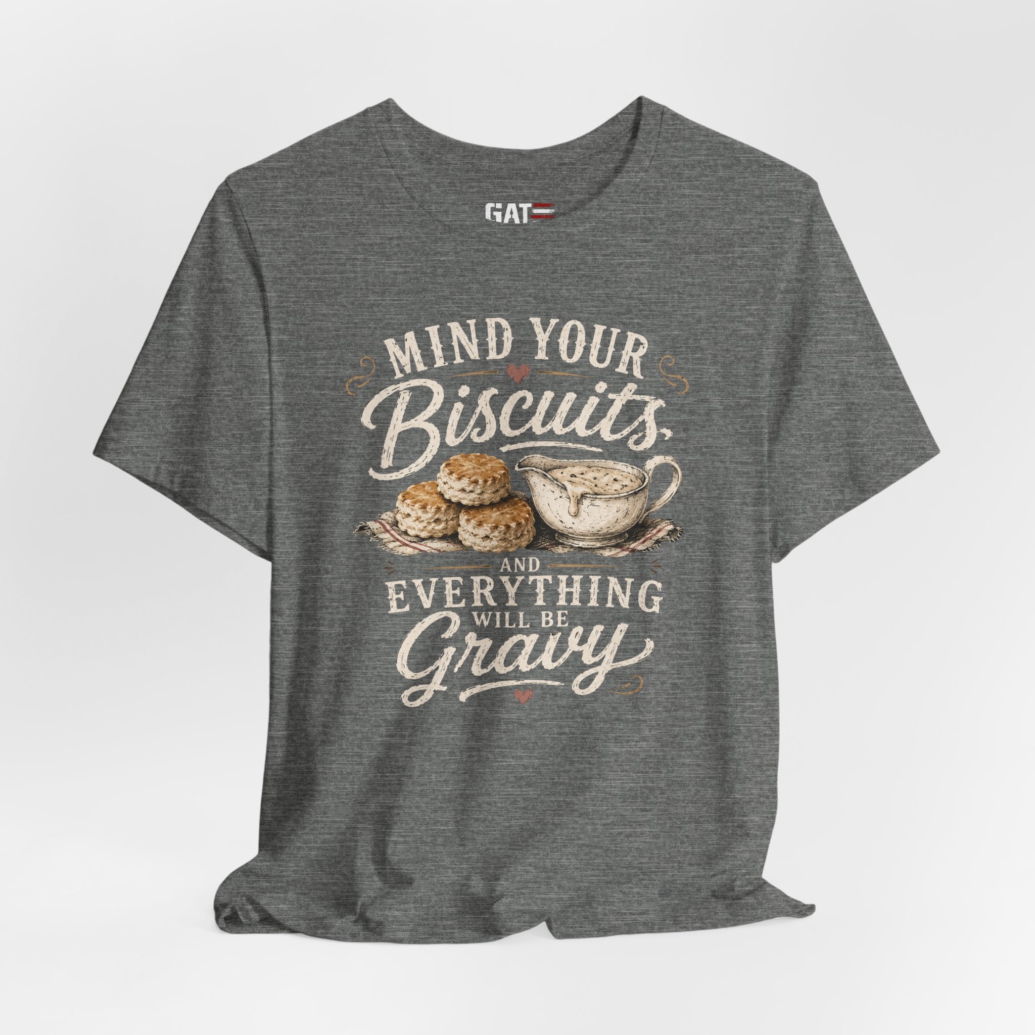 Funny Southern Shirt, Country Kitchen Graphic Tee, Farmhouse Humor Gift, Biscuit Lover Shirt, Southern Mama Tee