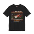 Patrick Mahomes Tecmo Bowl Shirt Retro Football Tee Chiefs Touchdown Graphic Vintage 8 Bit Gamer Gift Kansas City Fan