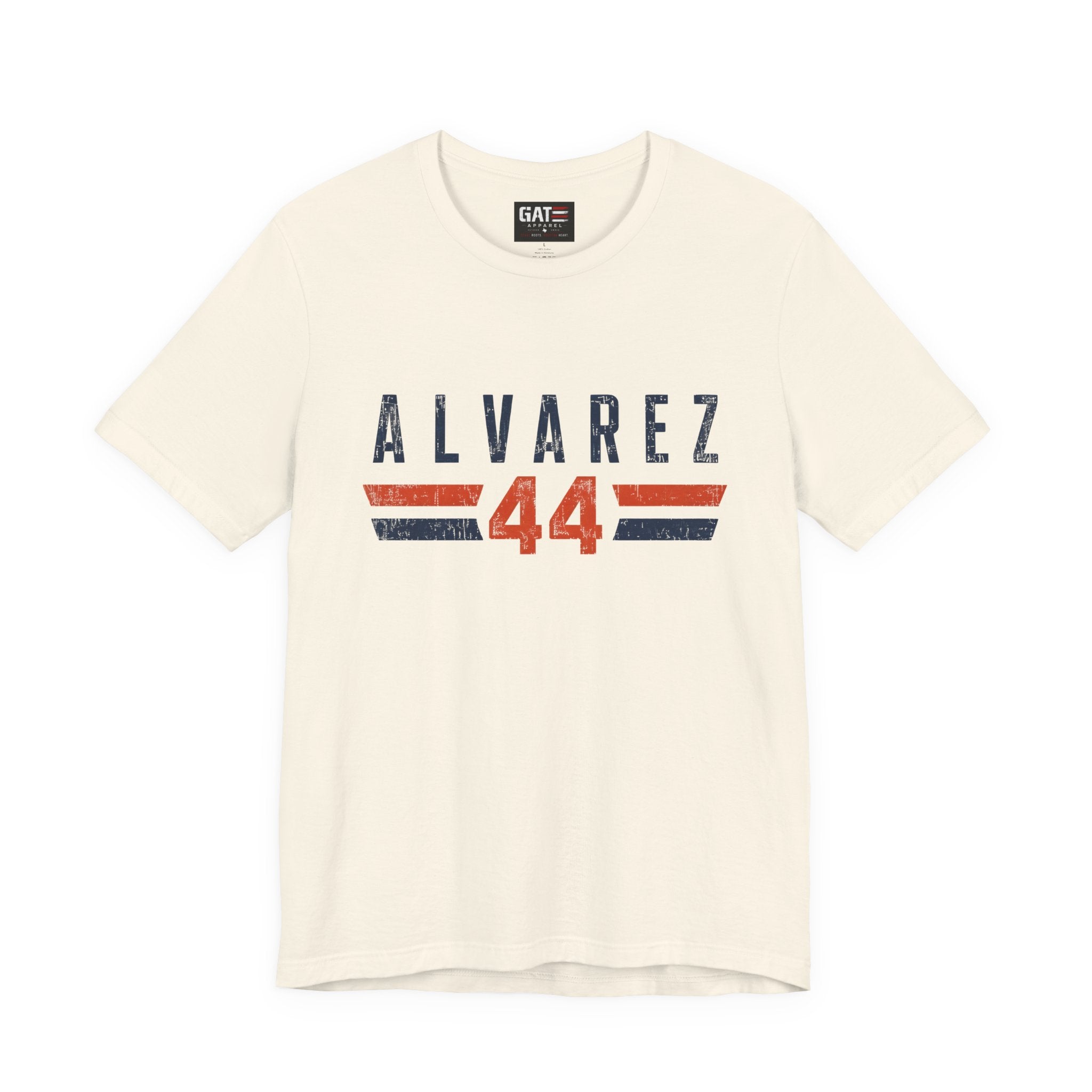 Yordan Alvarez | 44 Vintage Stripes Tee