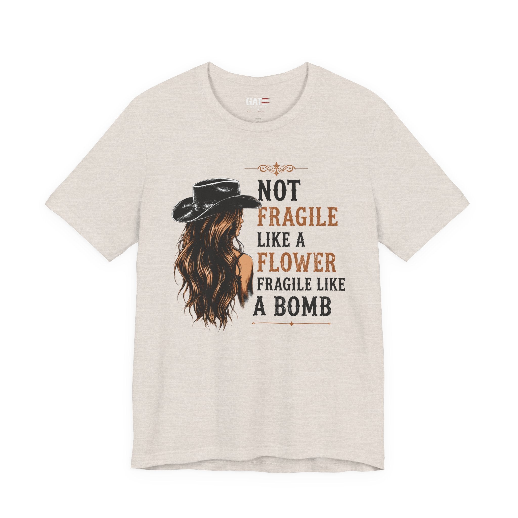 Fragile Like A Bomb | Beth Dutton Shirt