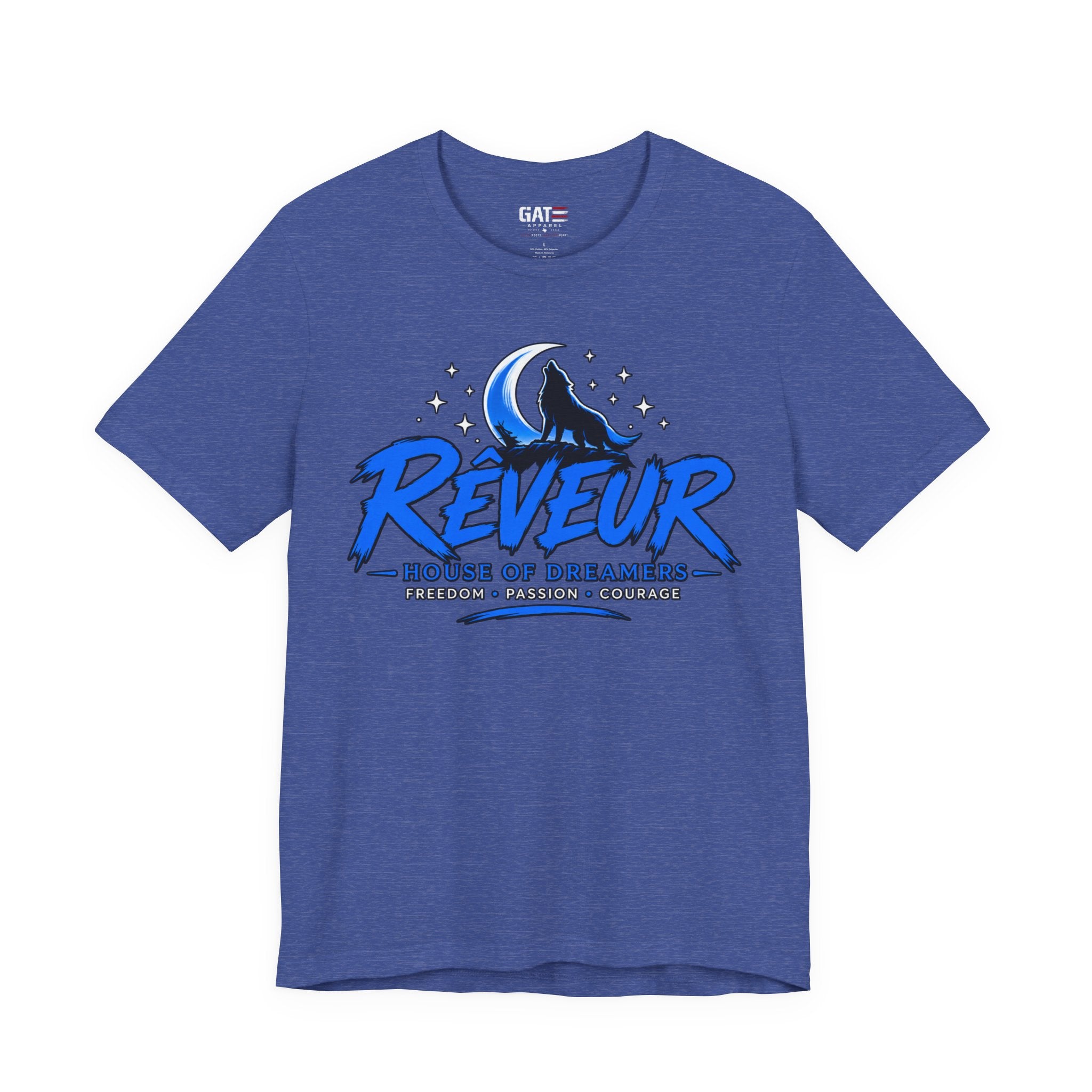 Ron Clark Blue Squad| Reveur Squad Shirt