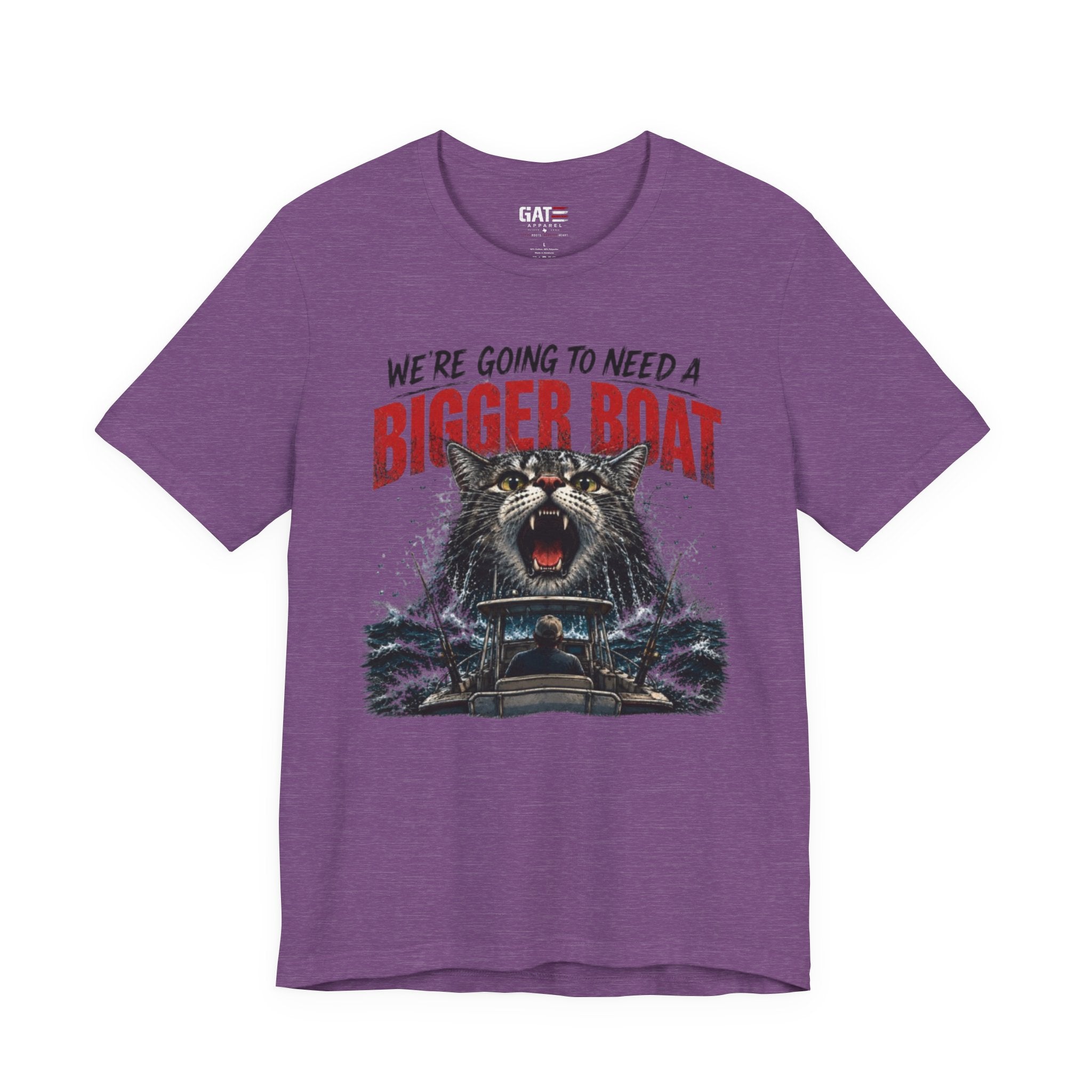 PAWS|We're Going to Need a Bigger Boat T-ShirT
