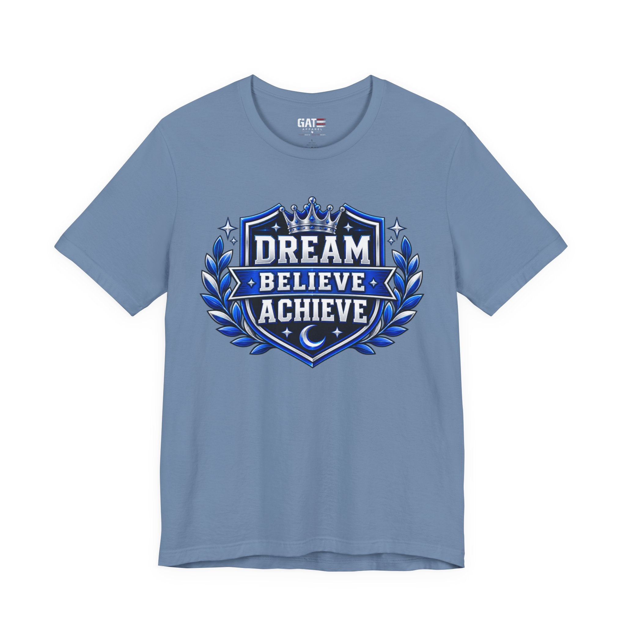 Ron Clark Blue Squad| Reveur Dream Believe Achieve